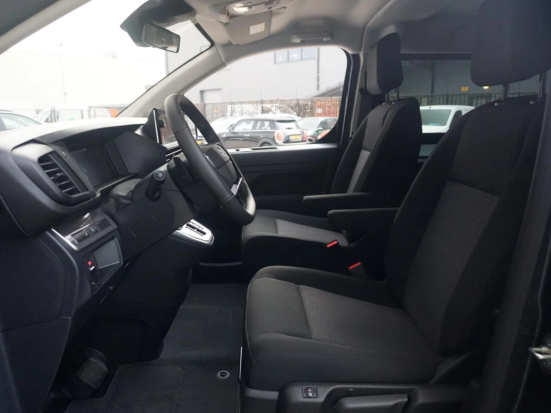 Hoofdafbeelding Opel Vivaro-e