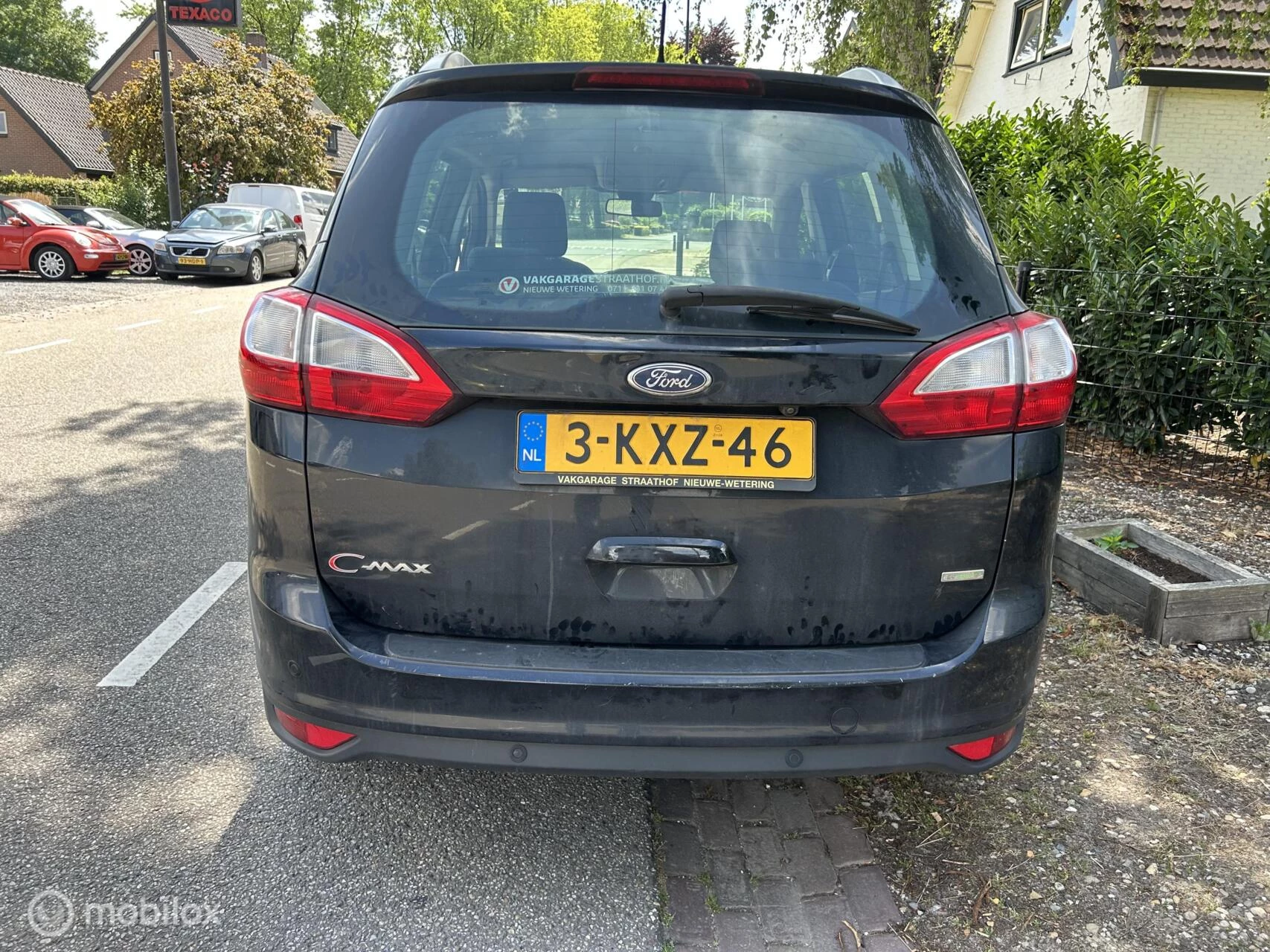 Hoofdafbeelding Ford Grand C-Max