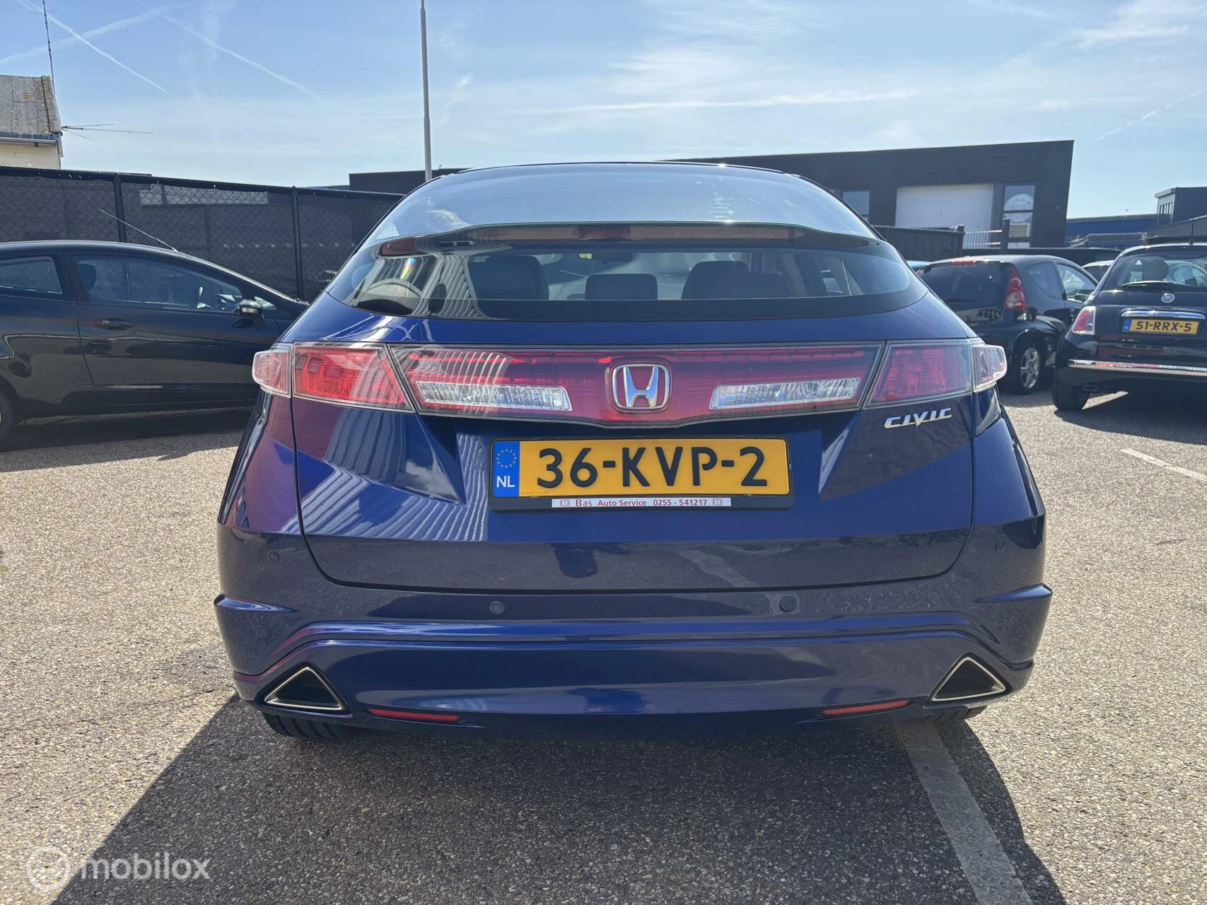 Hoofdafbeelding Honda Civic