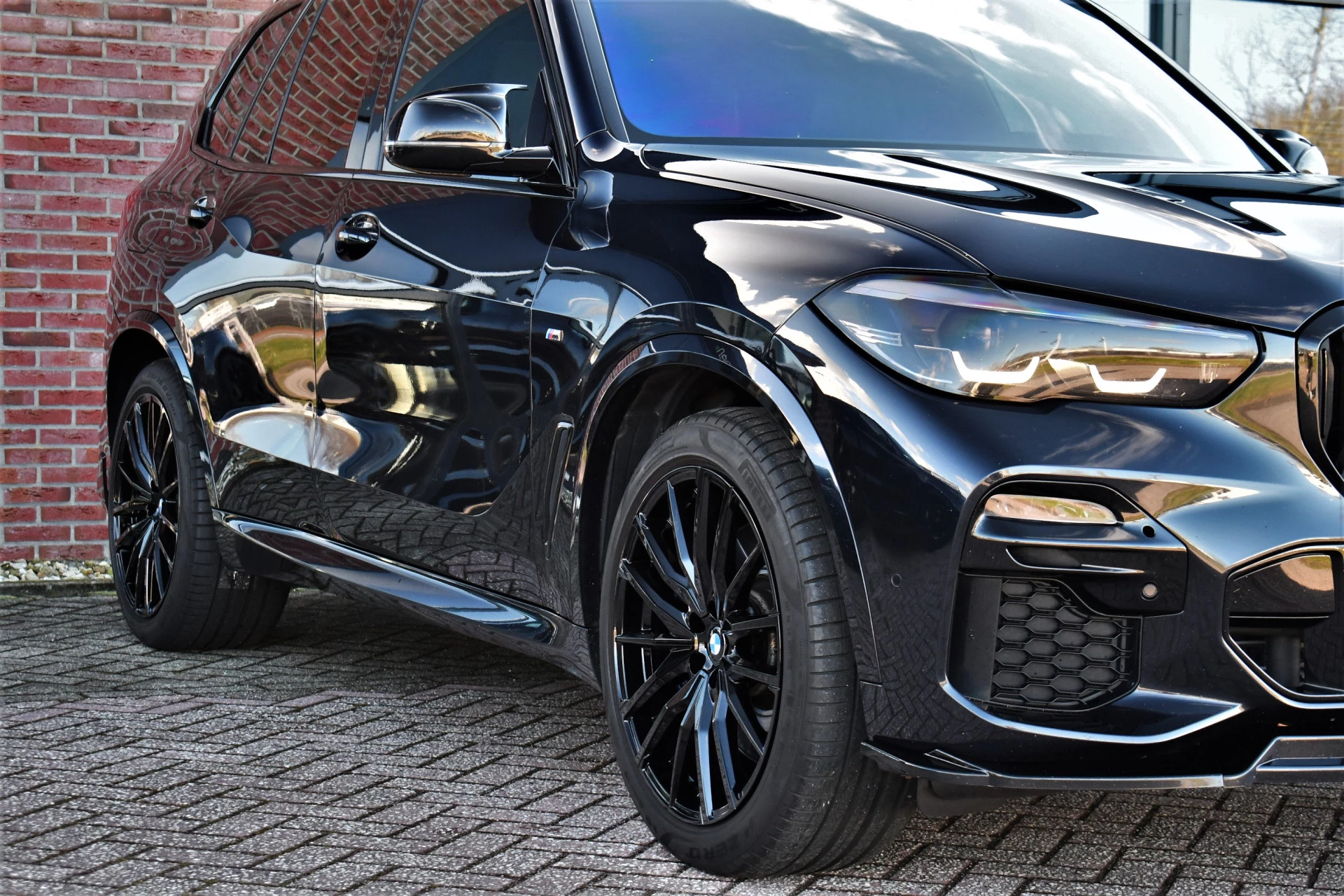 Hoofdafbeelding BMW X5