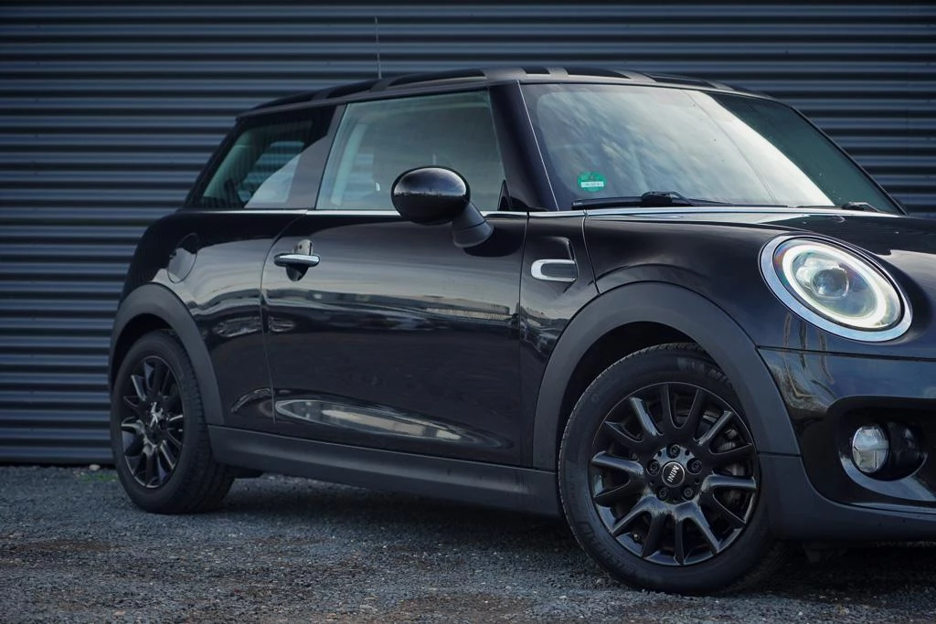 Hoofdafbeelding MINI 3-deurs