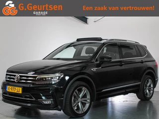 Volkswagen Tiguan Allspace 1.5 TSI Highline, R-line, 7-Persoons, Panoramadak, Trekhaak, Massage!