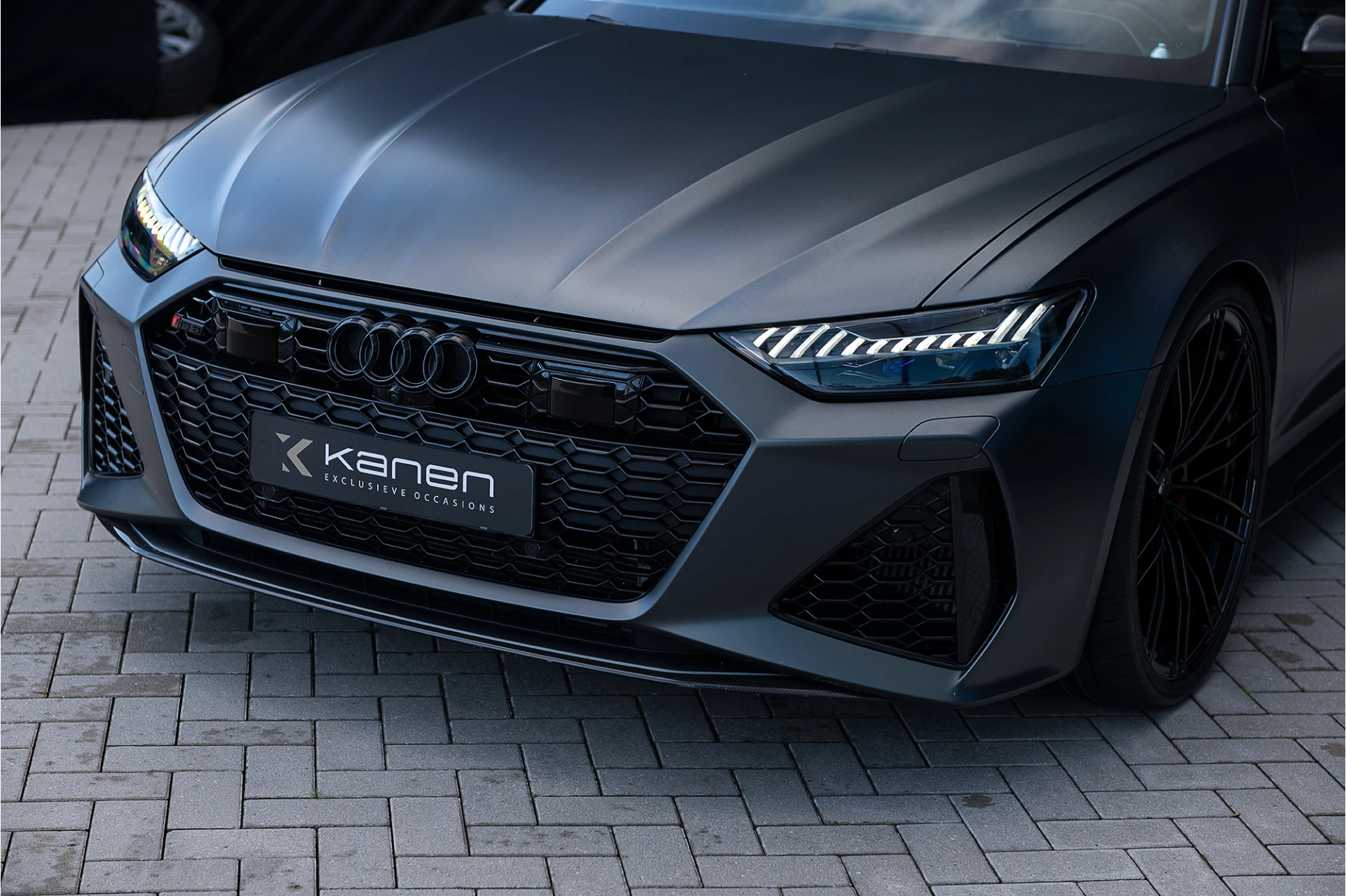 Hoofdafbeelding Audi RS6
