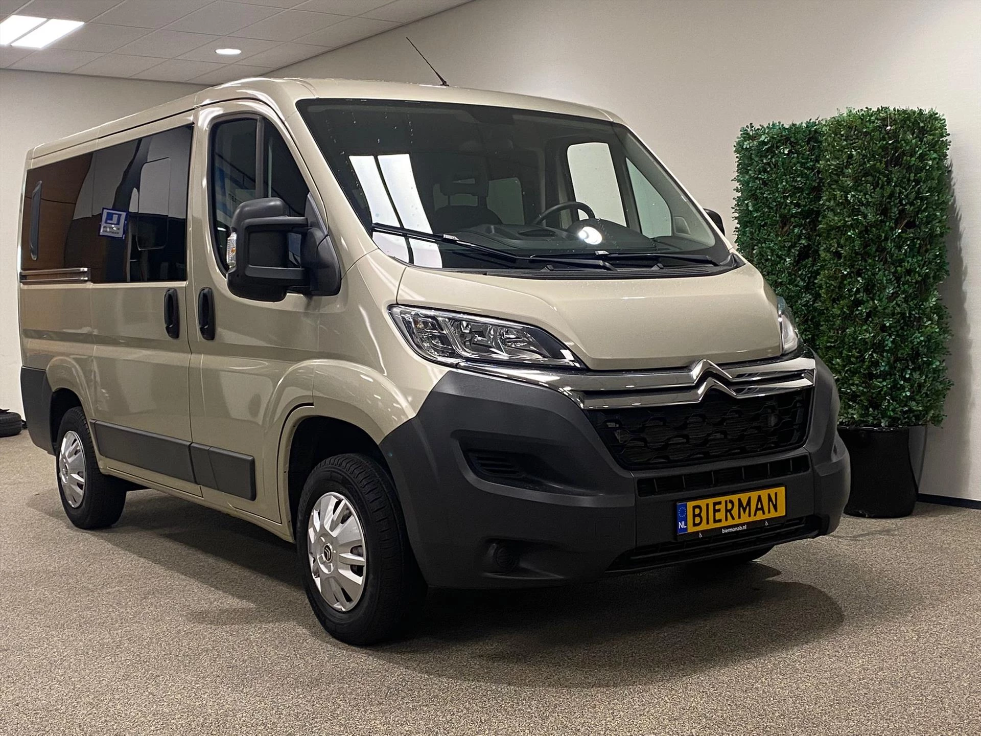 Hoofdafbeelding Citroën Jumper