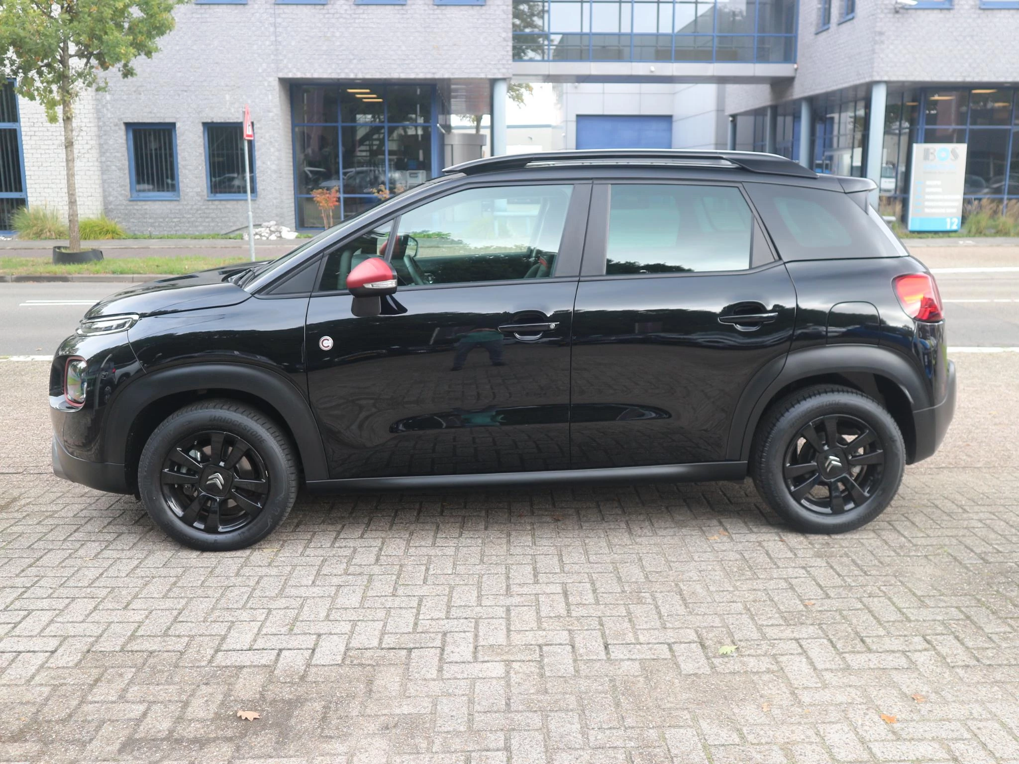 Hoofdafbeelding Citroën C3 Aircross