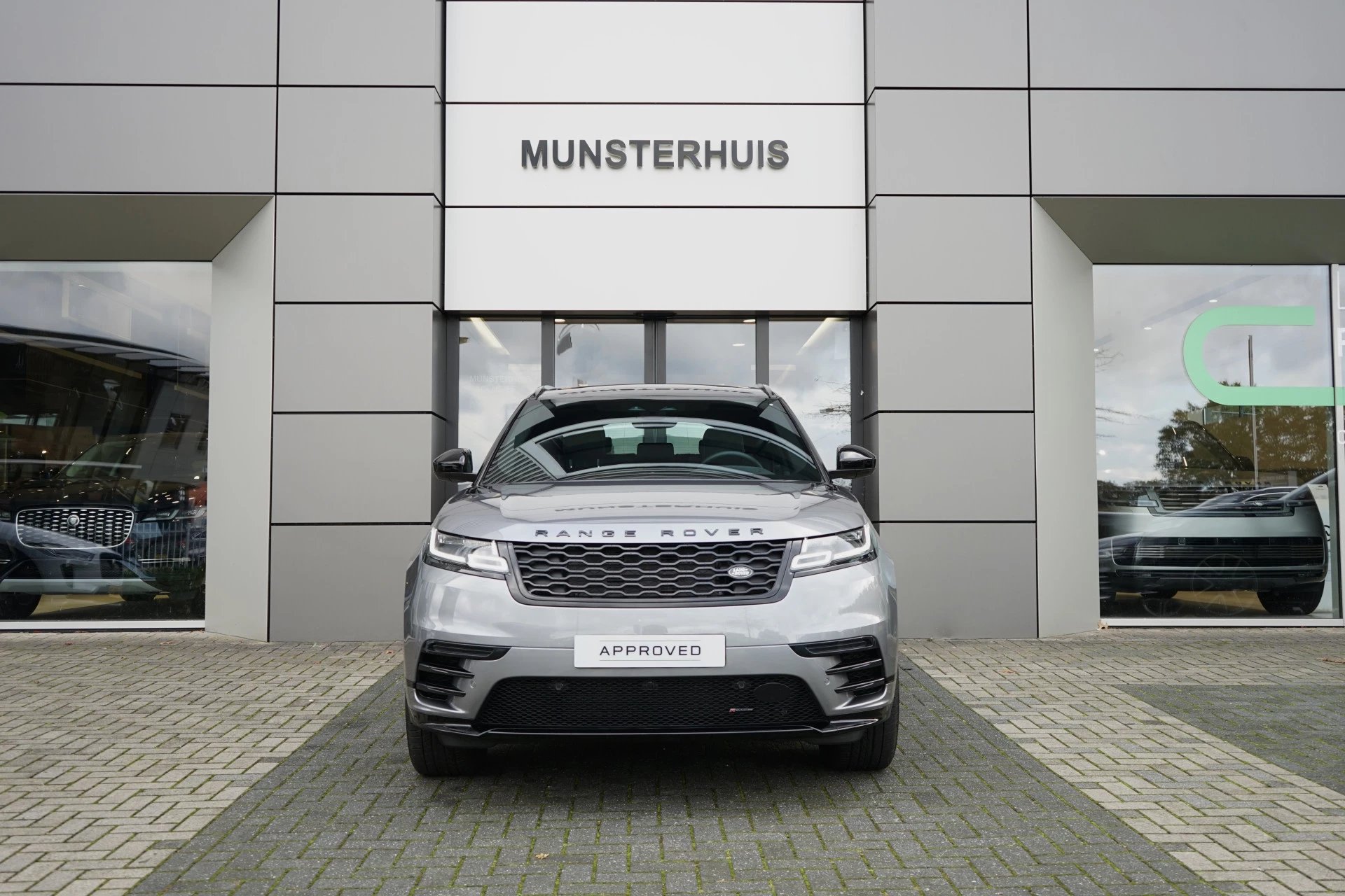 Hoofdafbeelding Land Rover Range Rover Velar