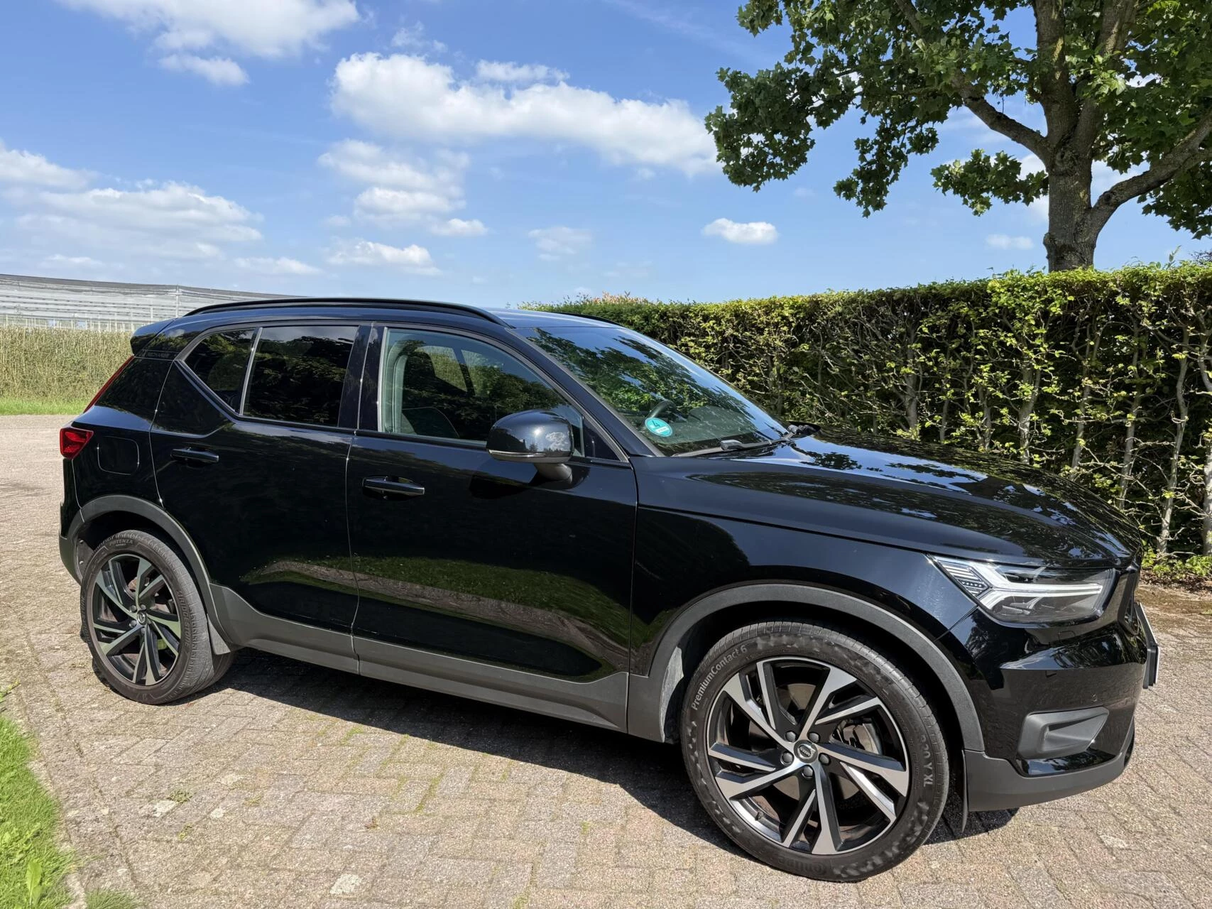 Hoofdafbeelding Volvo XC40