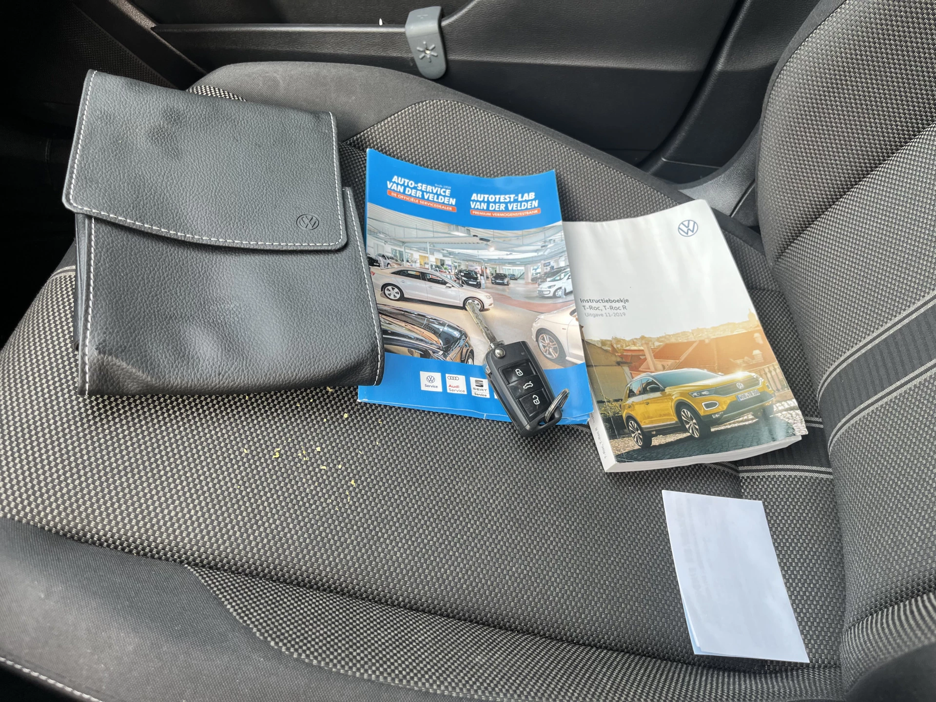 Hoofdafbeelding Volkswagen T-Roc