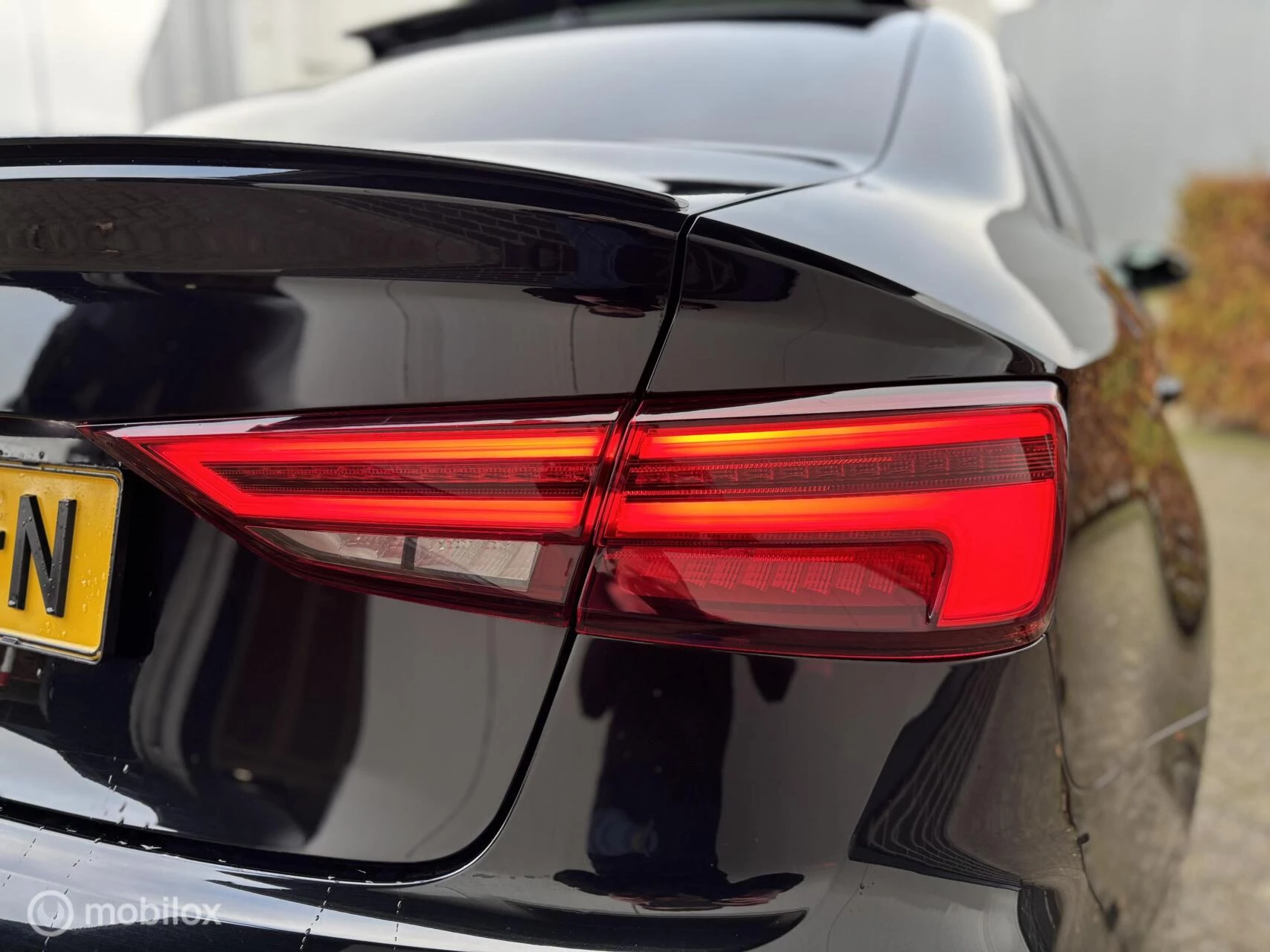 Hoofdafbeelding Audi S3