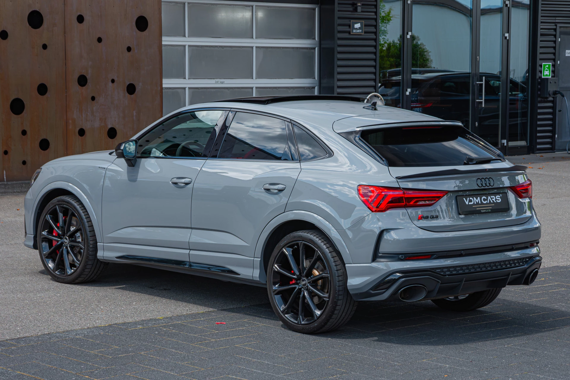 Hoofdafbeelding Audi RSQ3