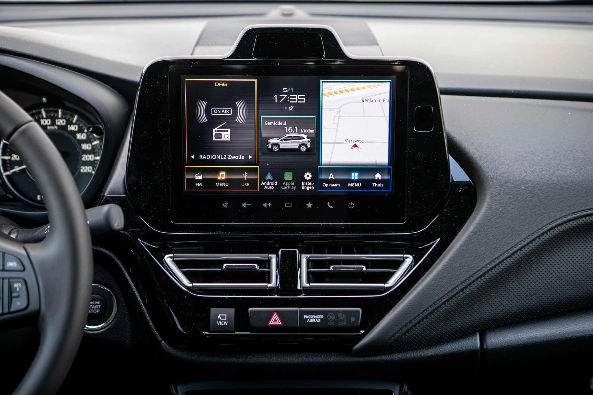 Hoofdafbeelding Suzuki S-Cross