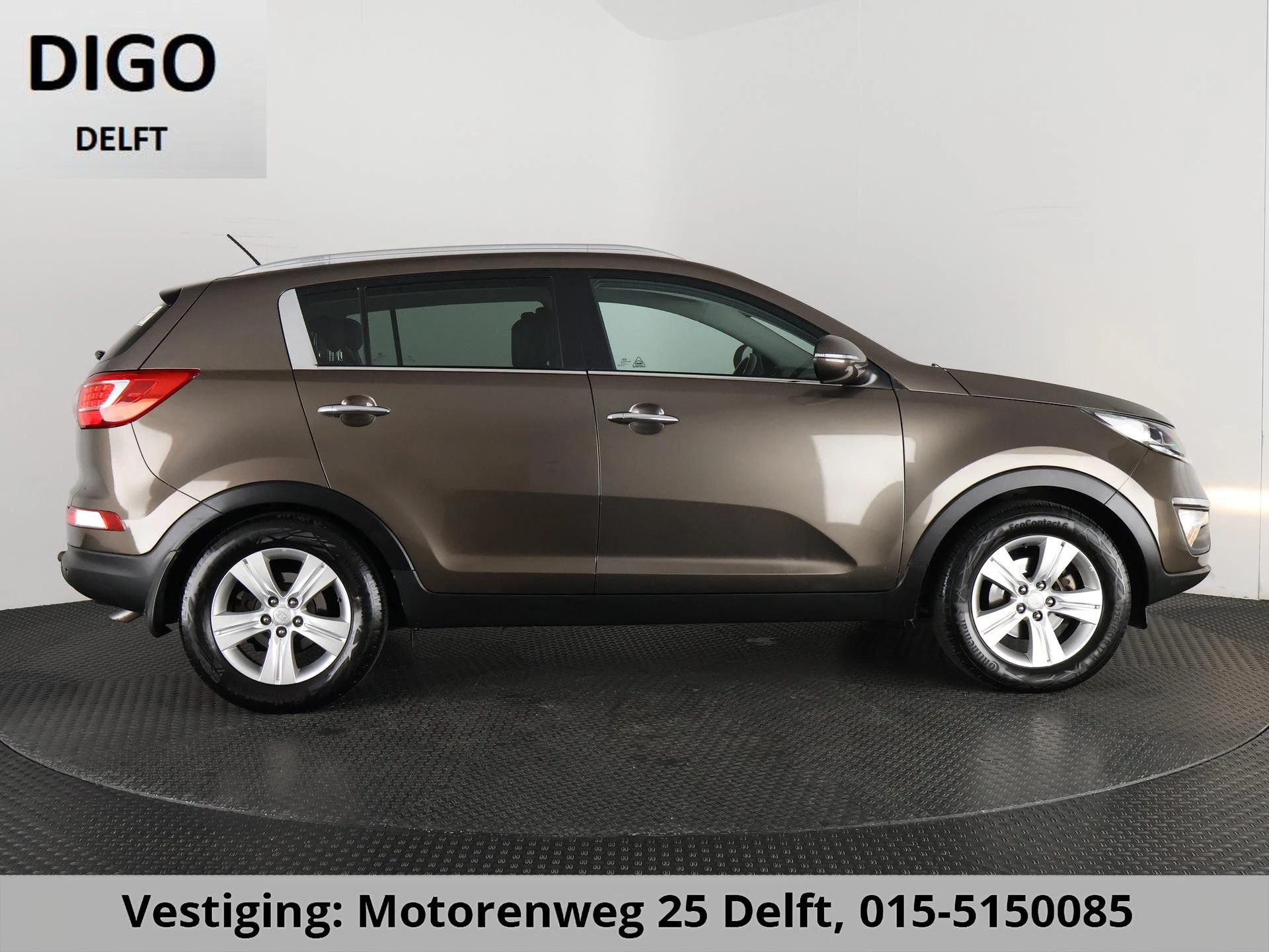 Hoofdafbeelding Kia Sportage