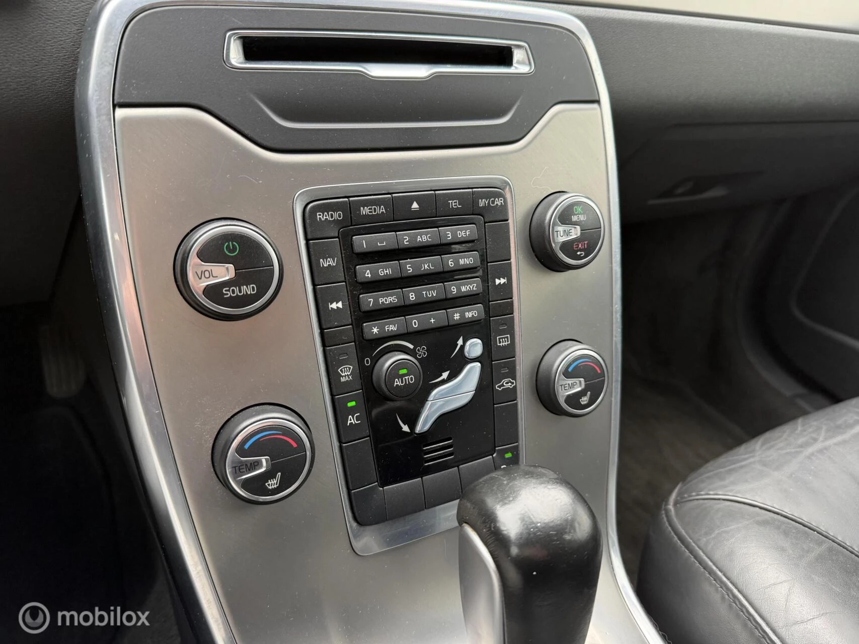 Hoofdafbeelding Volvo V70