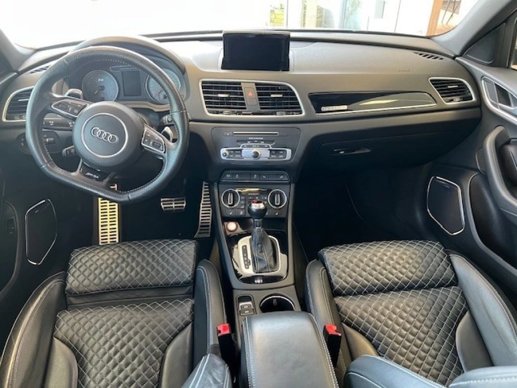 Hoofdafbeelding Audi RSQ3