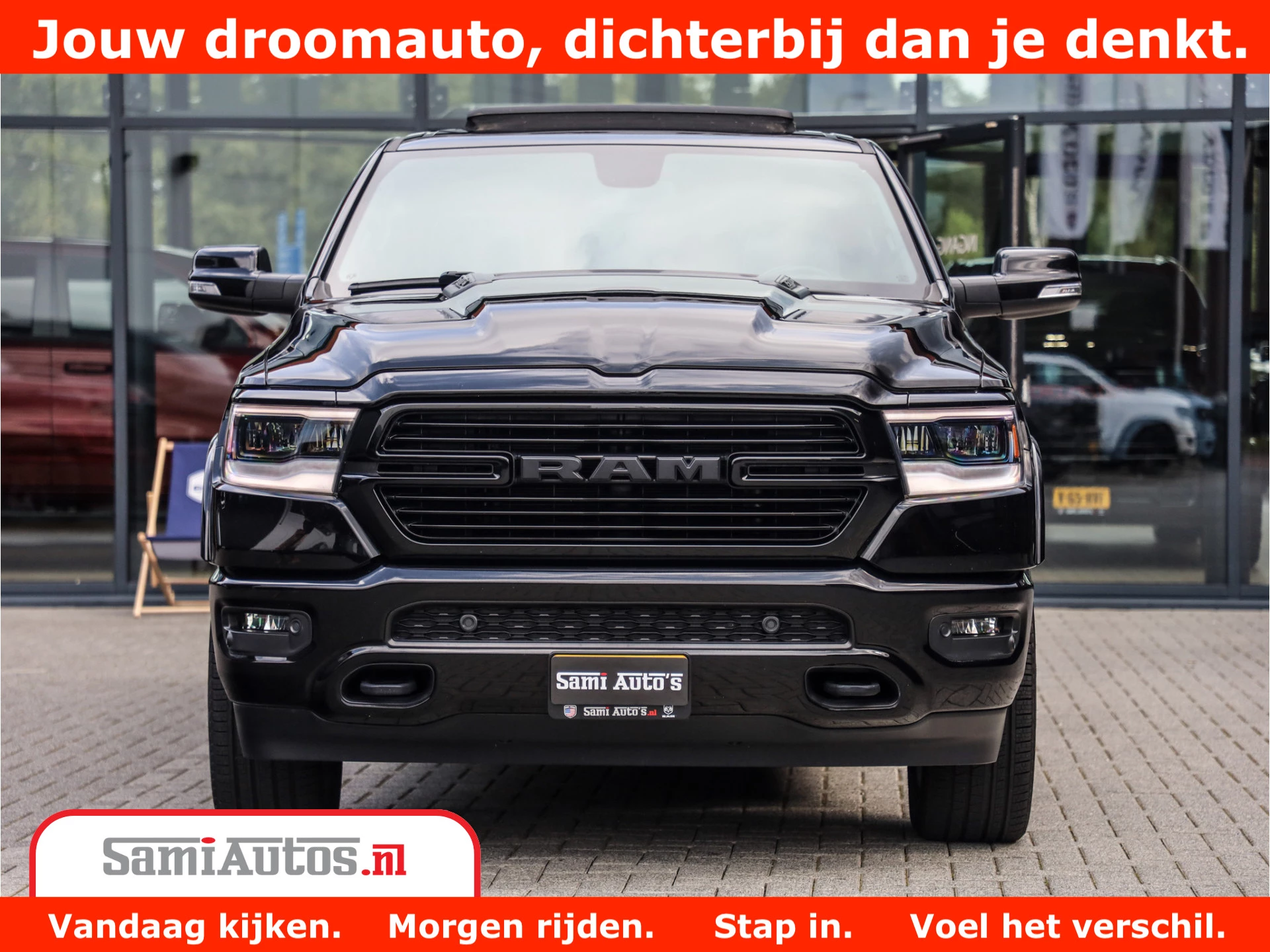 Hoofdafbeelding Dodge Ram 1500