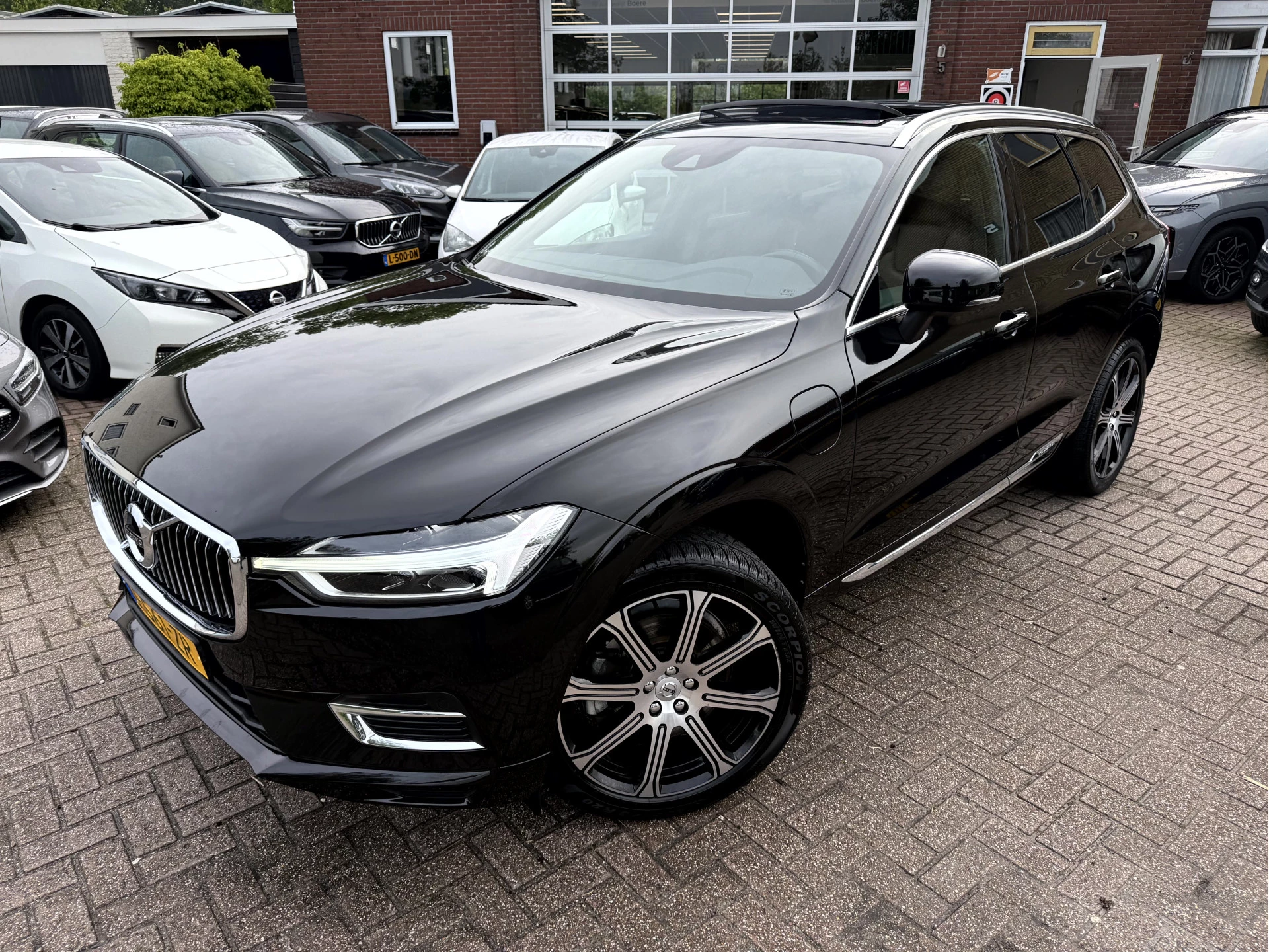 Hoofdafbeelding Volvo XC60