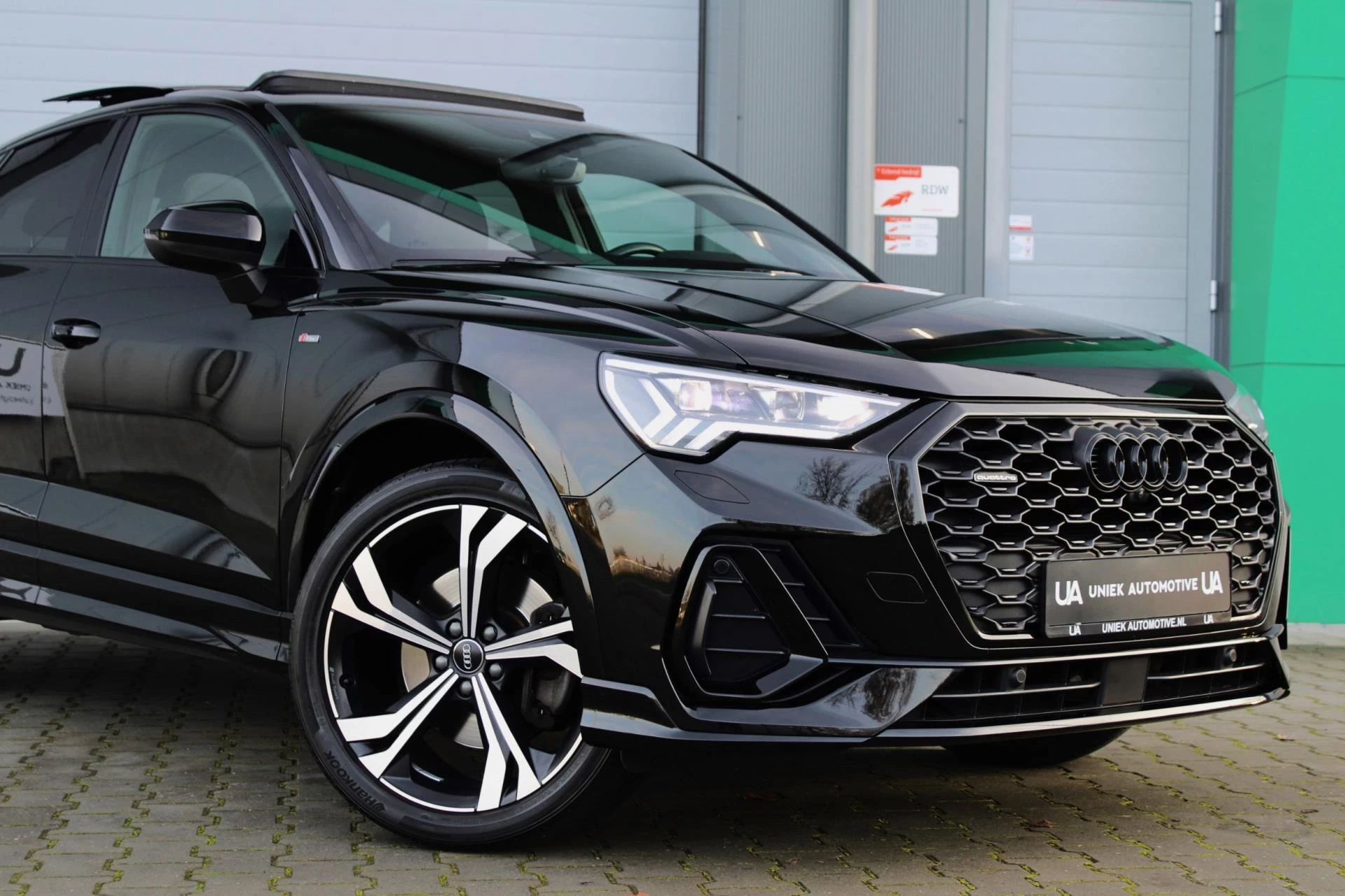 Hoofdafbeelding Audi Q3