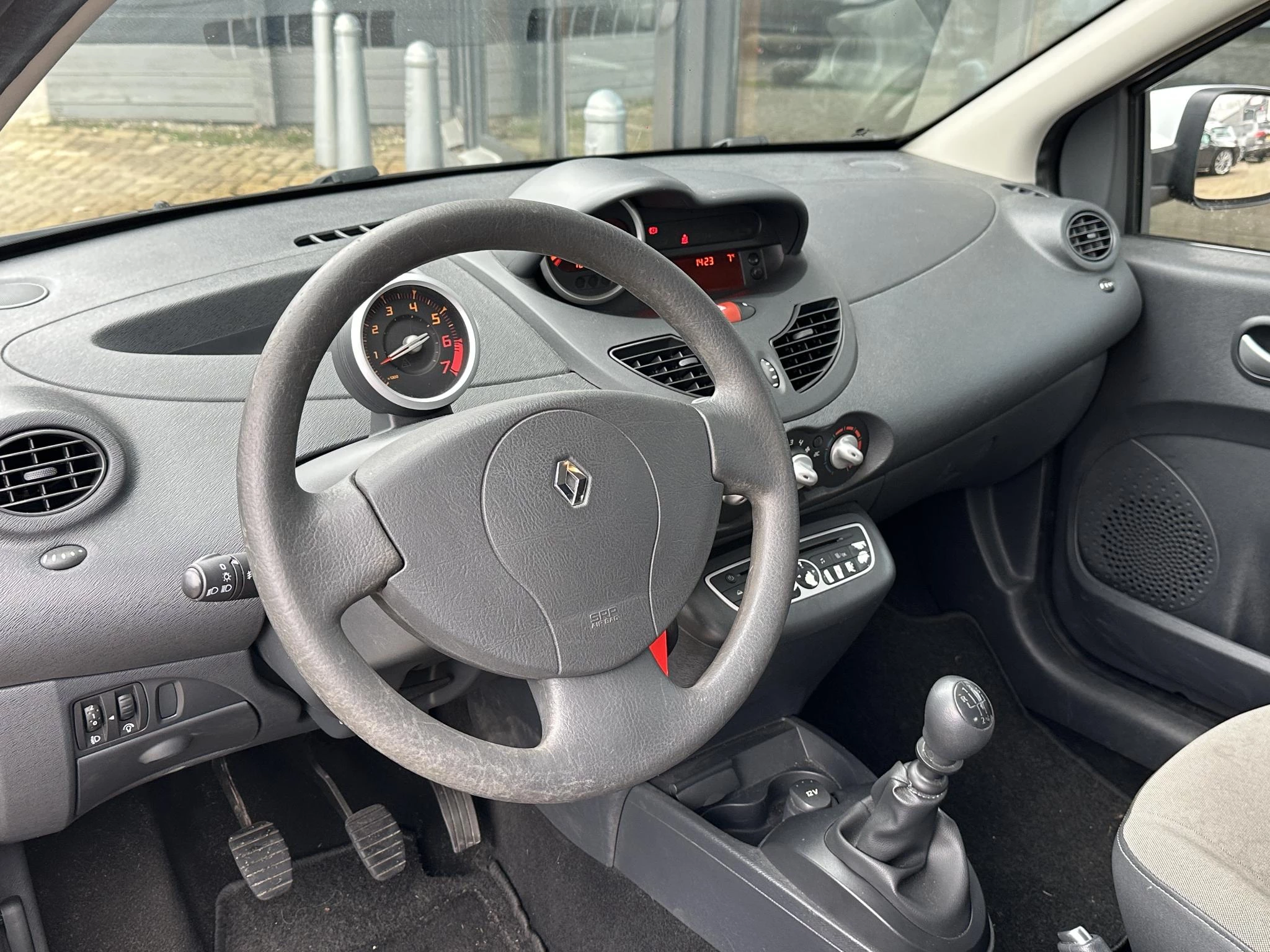 Hoofdafbeelding Renault Twingo
