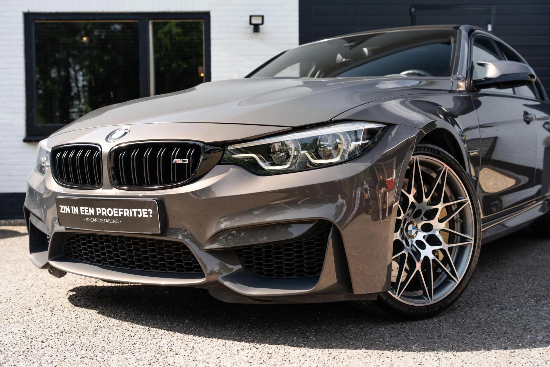 Hoofdafbeelding BMW M3