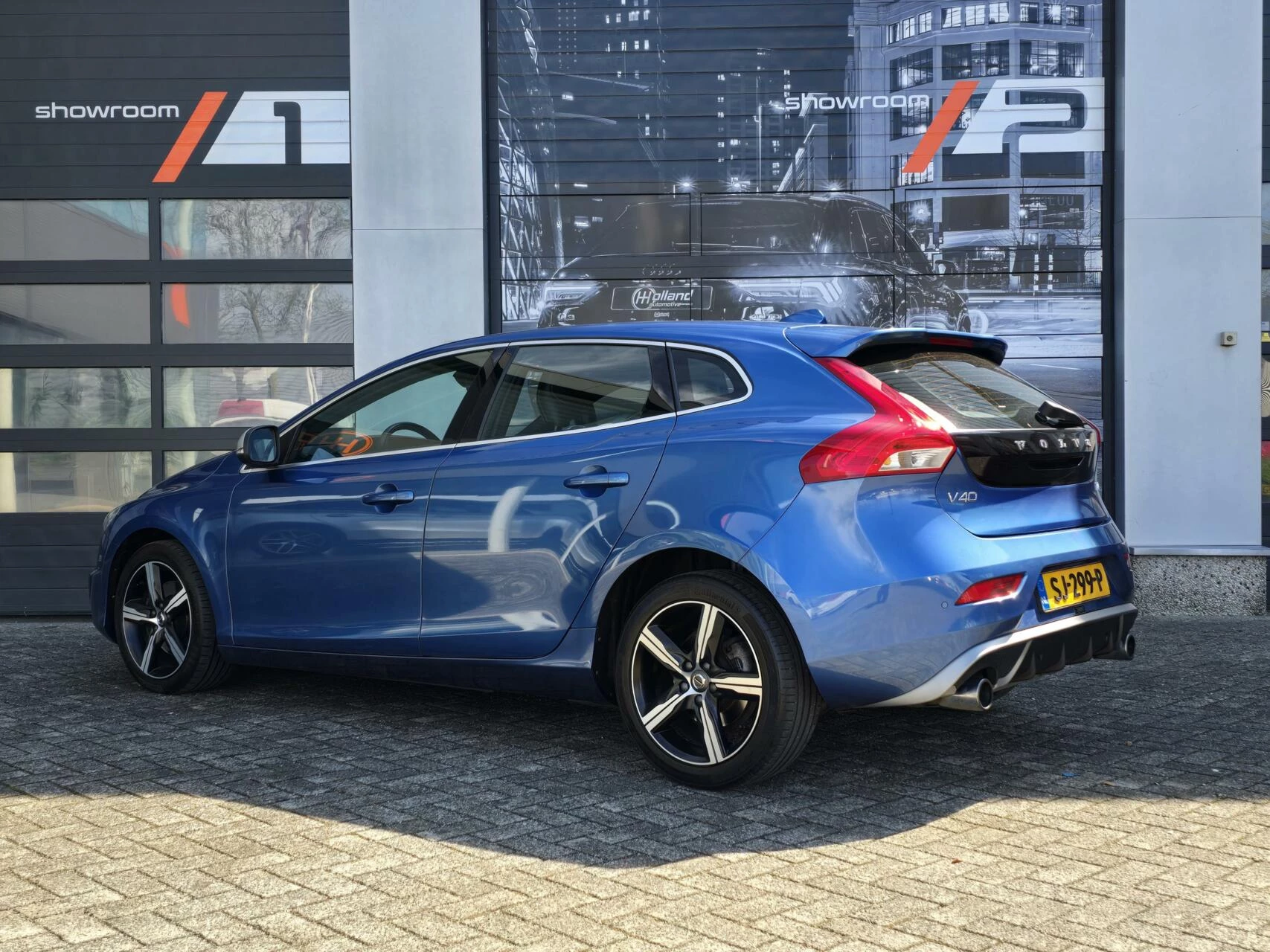 Hoofdafbeelding Volvo V40