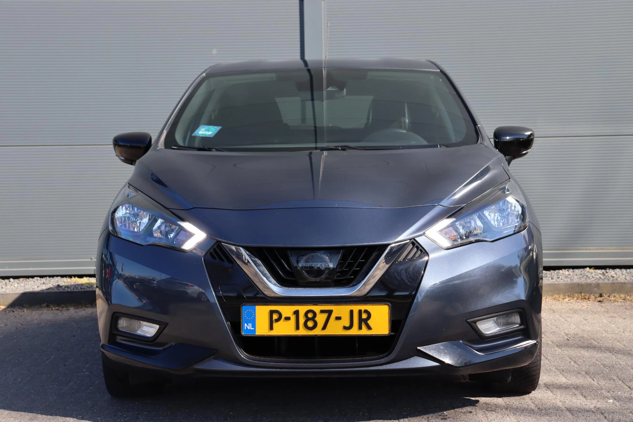 Hoofdafbeelding Nissan Micra