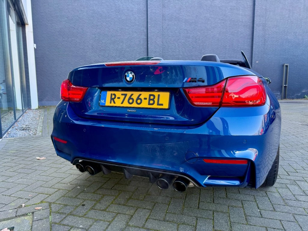 Hoofdafbeelding BMW M4