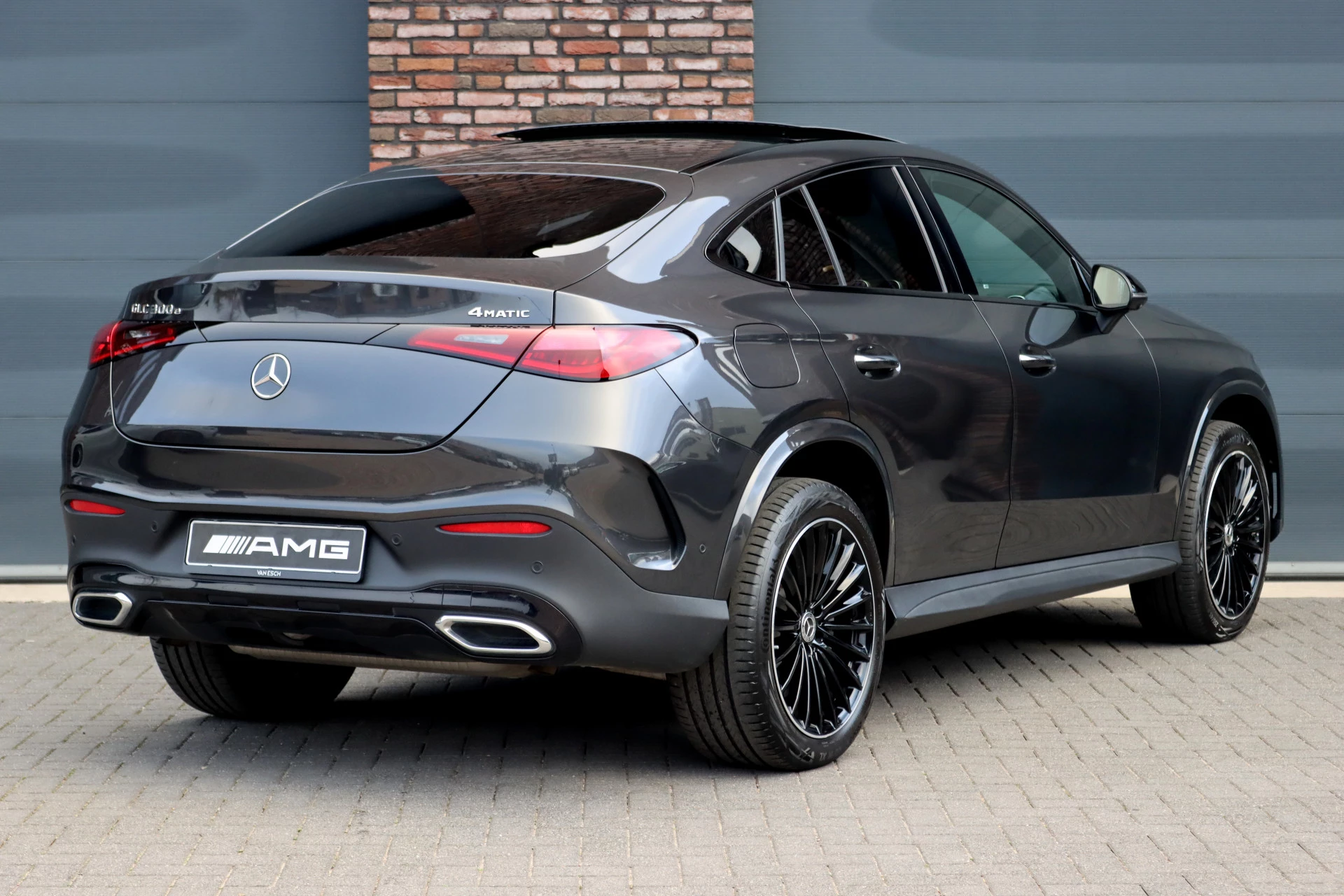 Hoofdafbeelding Mercedes-Benz GLC