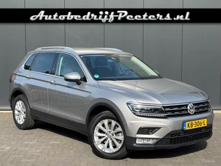Volkswagen Tiguan 1.4 TSI DSG Connected 1e eigenaar Navi LED Cruise e.trekhaak NL-auto