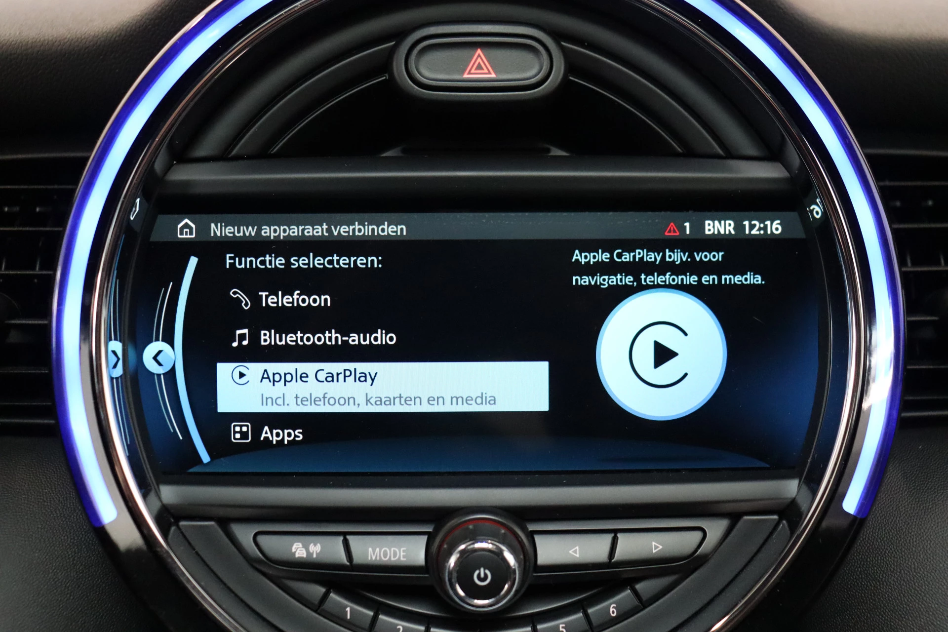 Hoofdafbeelding MINI Cooper