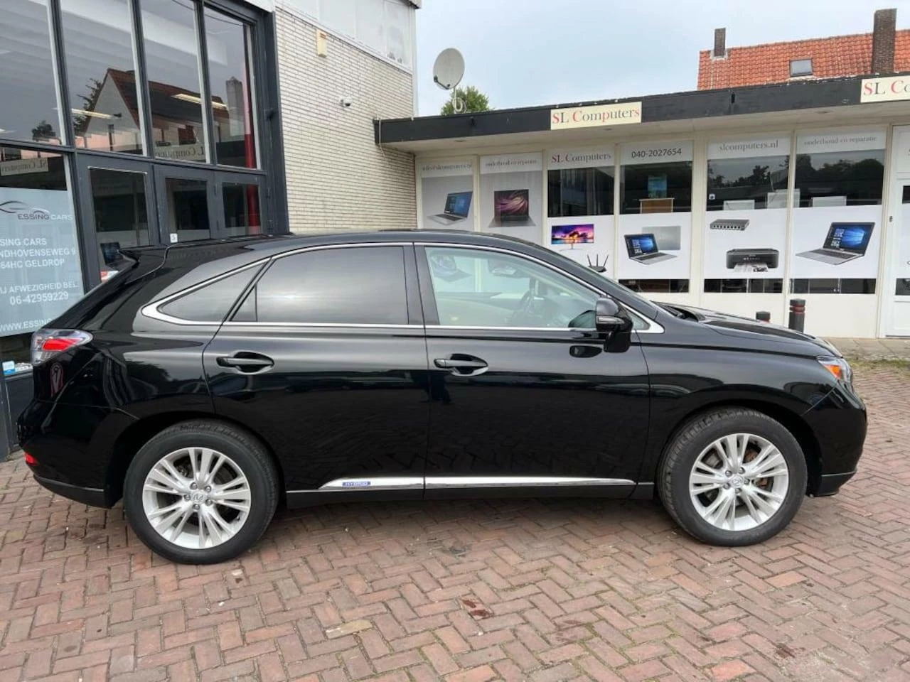 Hoofdafbeelding Lexus RX