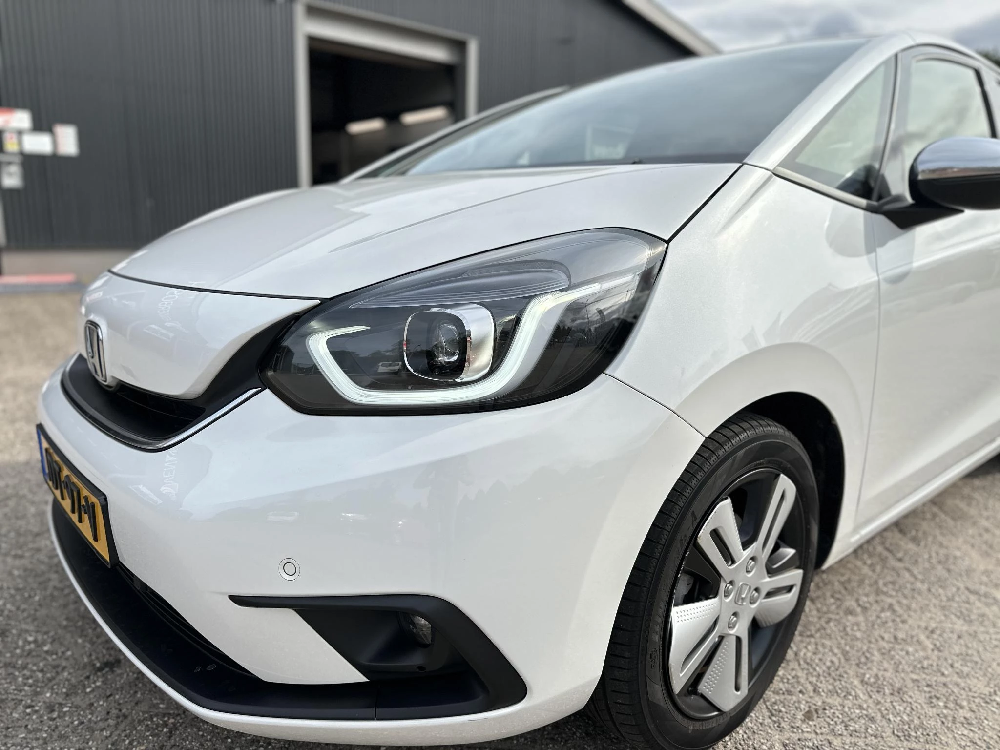 Hoofdafbeelding Honda Jazz