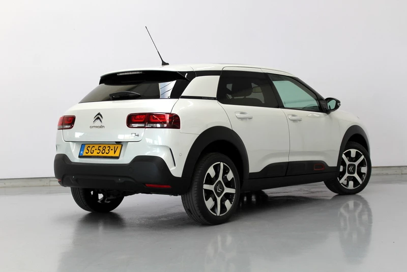 Hoofdafbeelding Citroën C4 Cactus