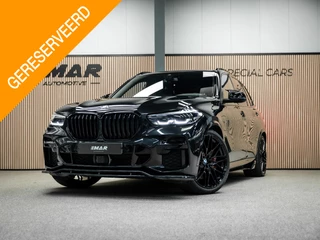 BMW X5 xDrive45e High Executive | Pano | Trekhaak | Luchtvering  | Stoelverwarming |