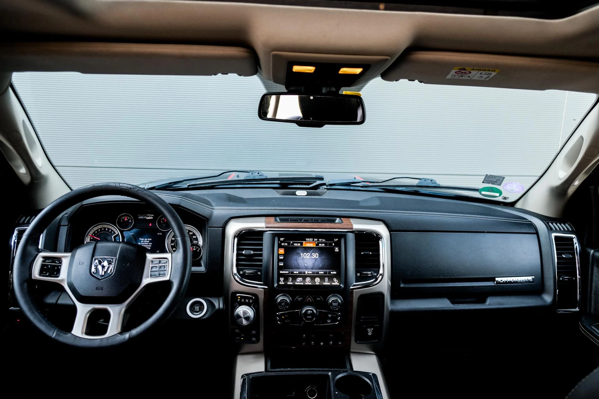 Hoofdafbeelding Dodge Ram 1500