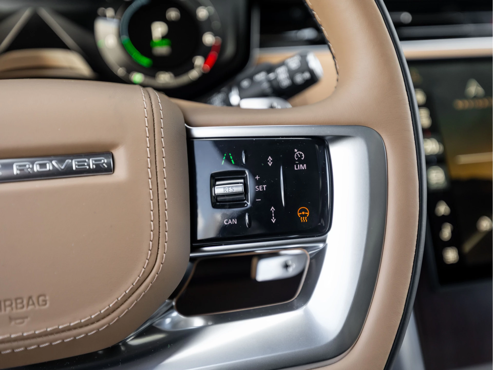 Hoofdafbeelding Land Rover Range Rover