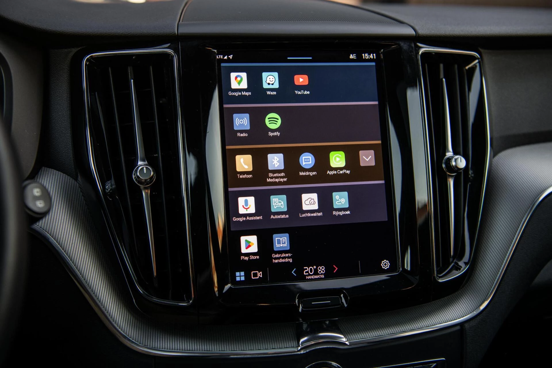 Hoofdafbeelding Volvo XC60