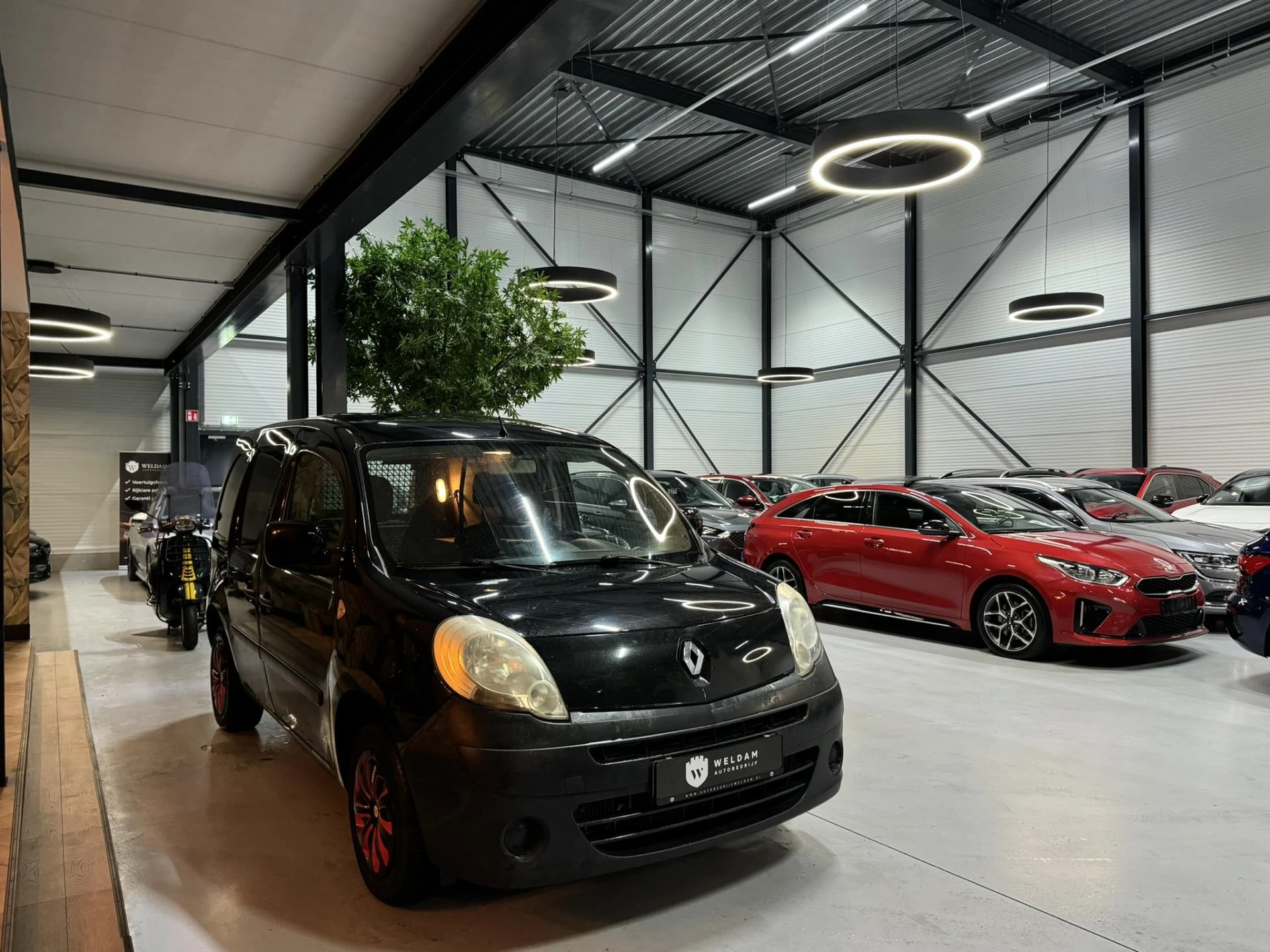 Hoofdafbeelding Renault Kangoo