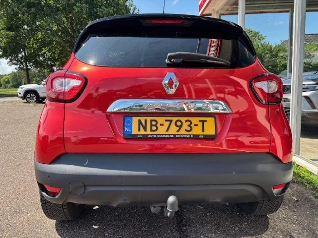 Hoofdafbeelding Renault Captur