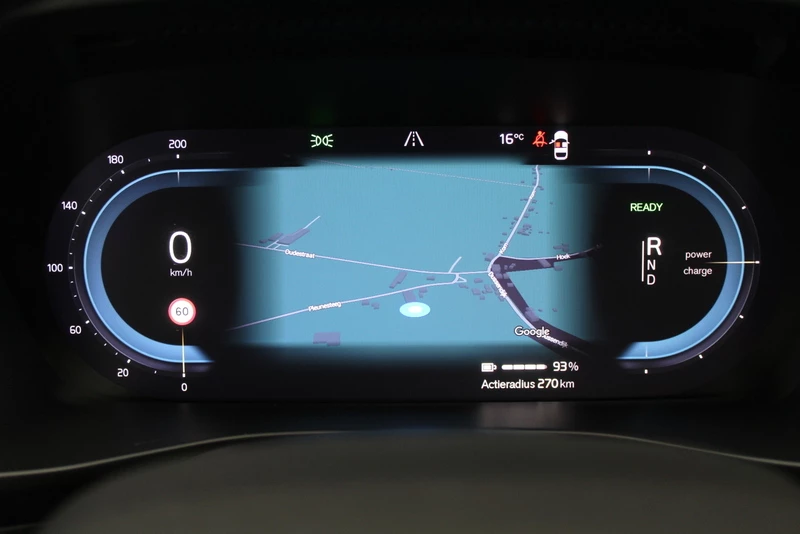 Hoofdafbeelding Volvo C40