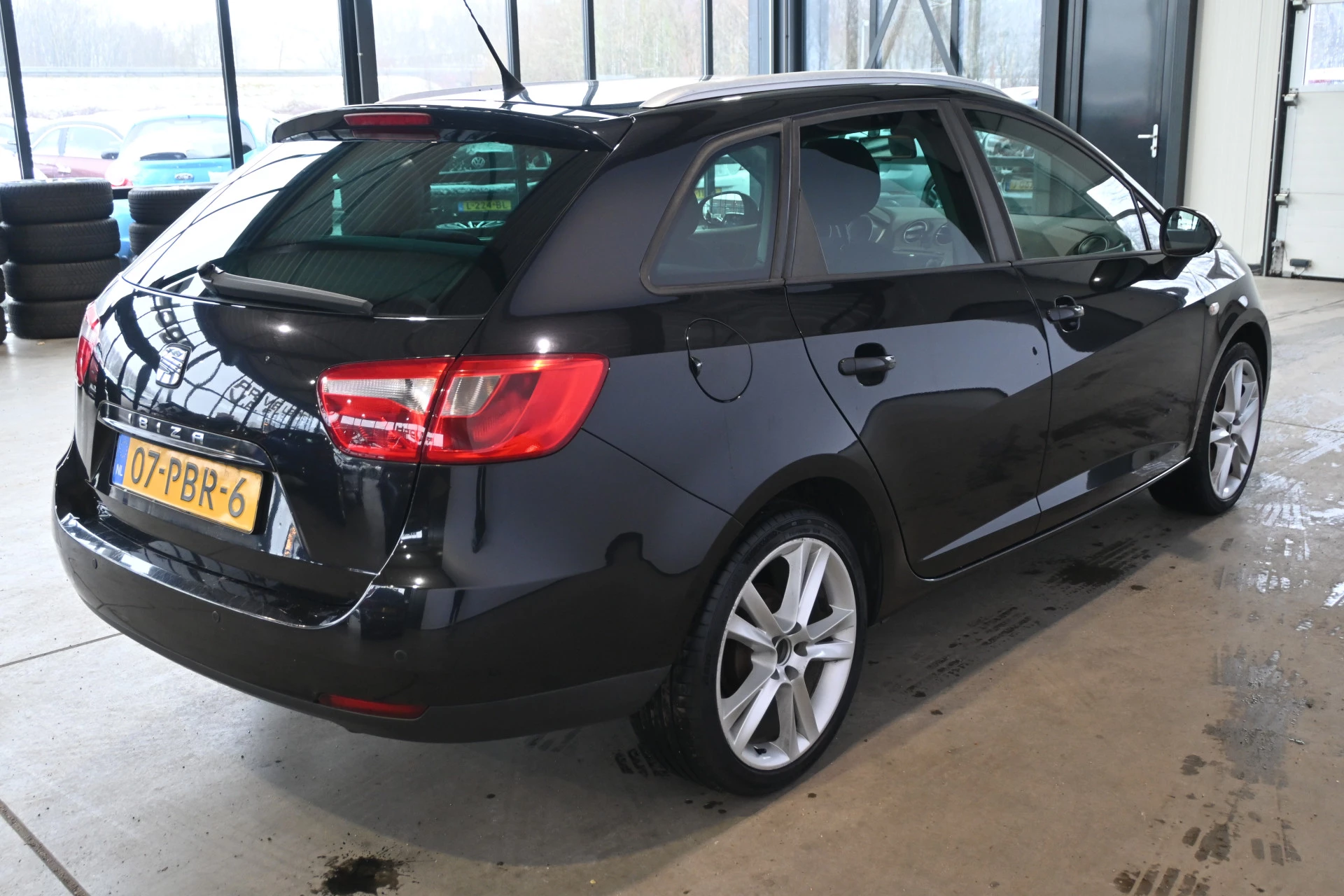 Hoofdafbeelding SEAT Ibiza