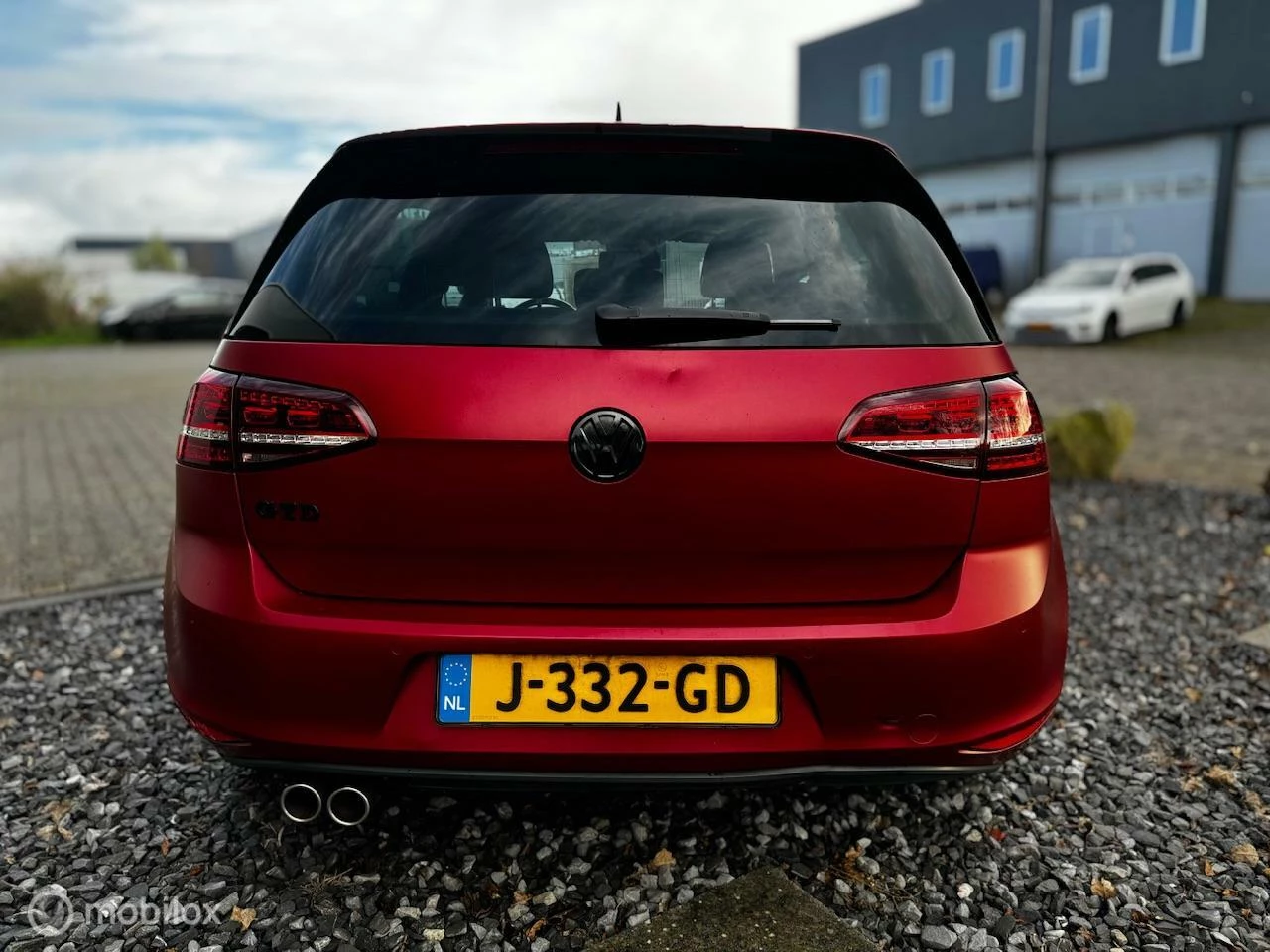 Hoofdafbeelding Volkswagen Golf