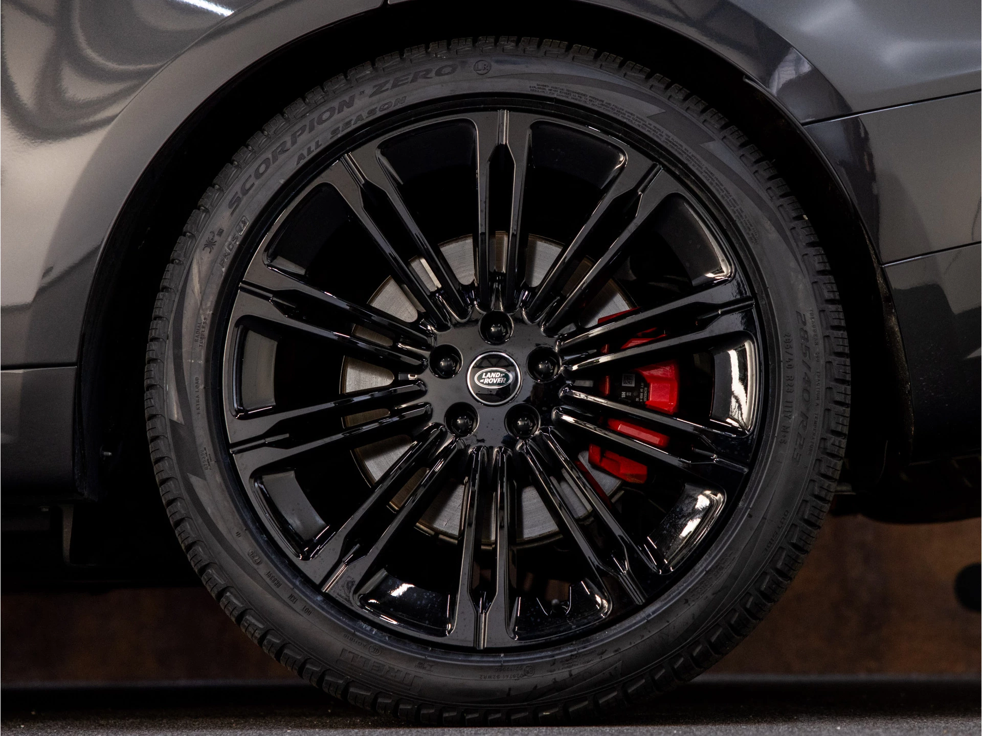 Hoofdafbeelding Land Rover Range Rover Sport