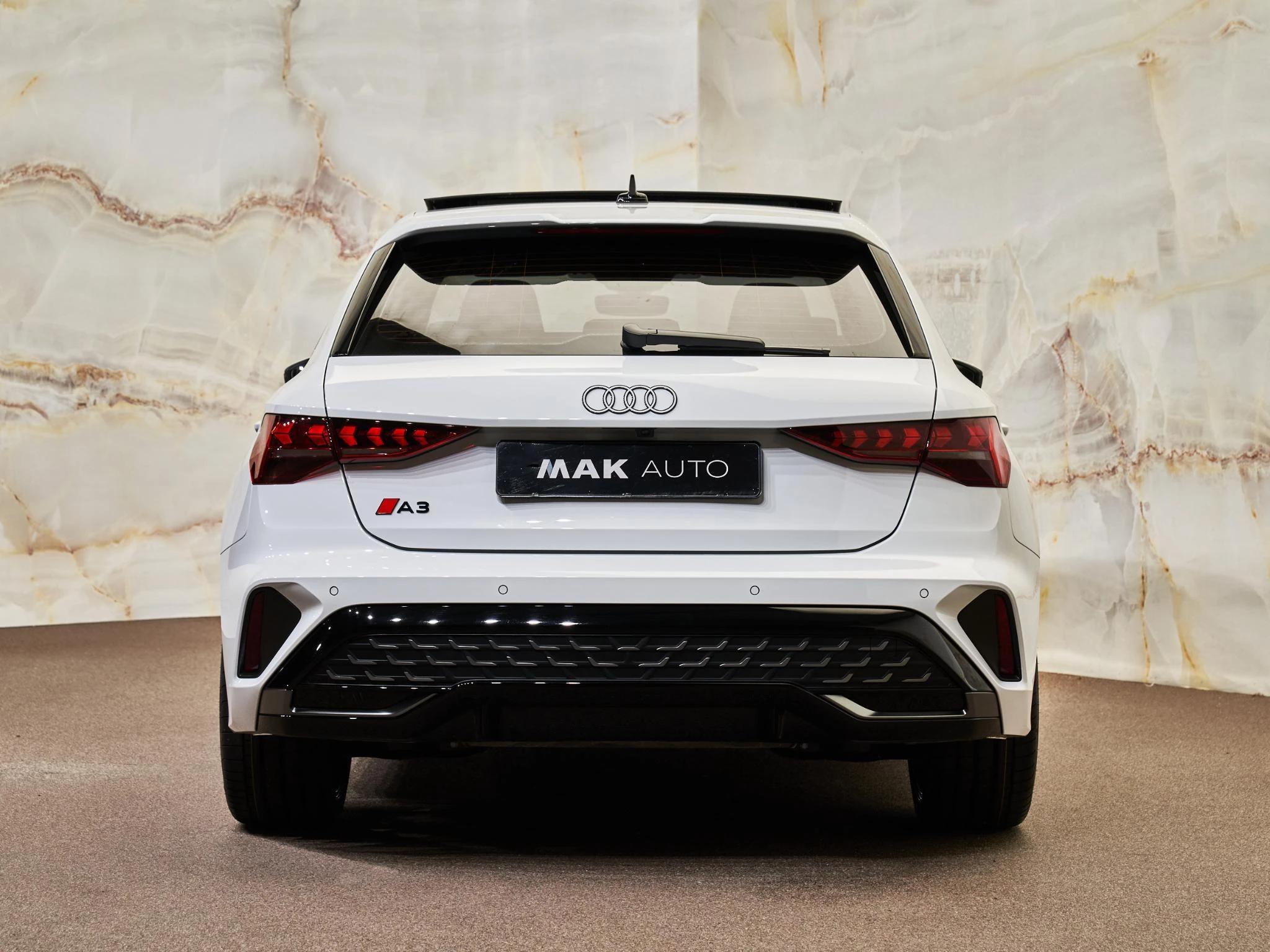 Hoofdafbeelding Audi A3