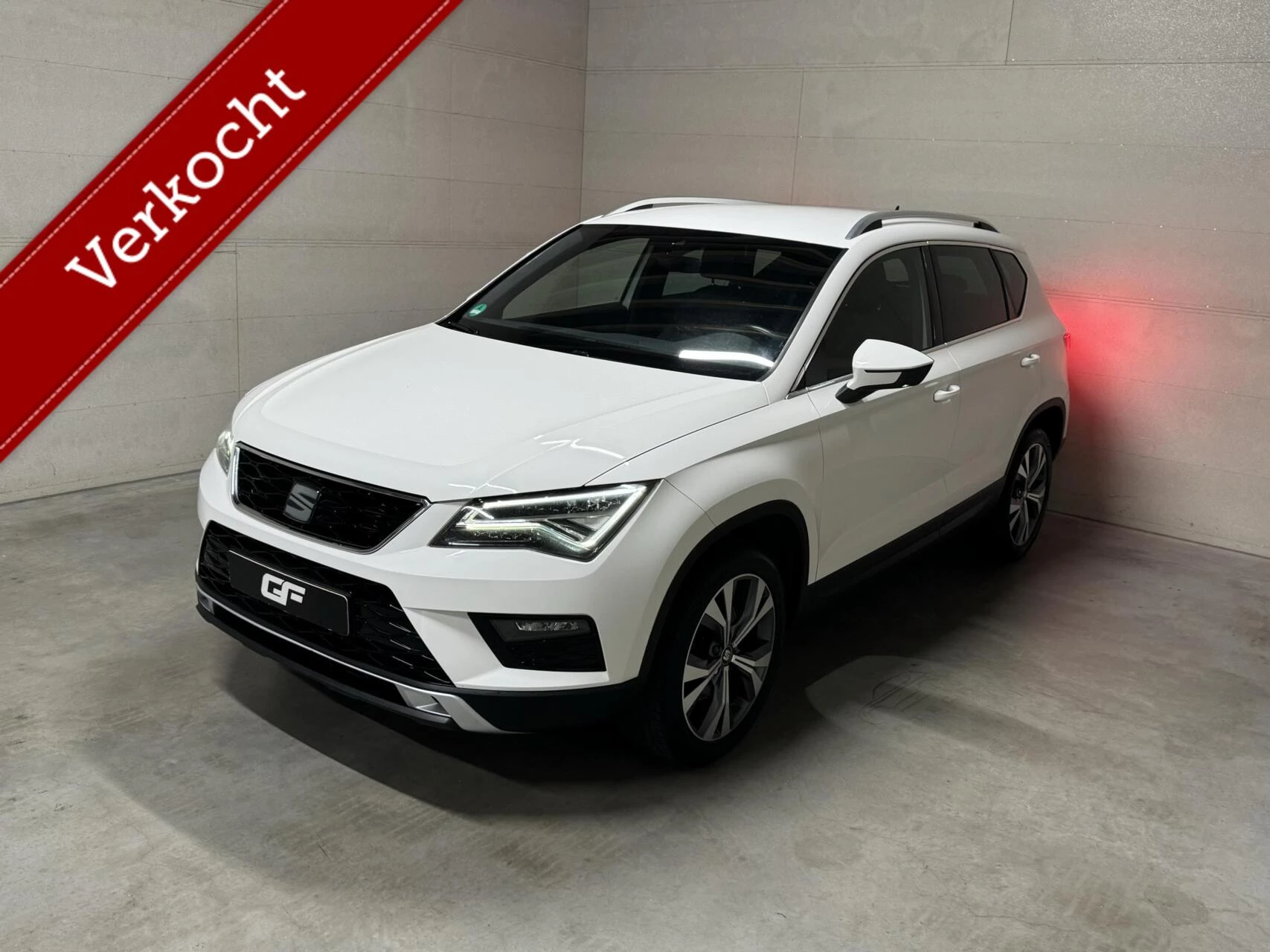 Hoofdafbeelding SEAT Ateca
