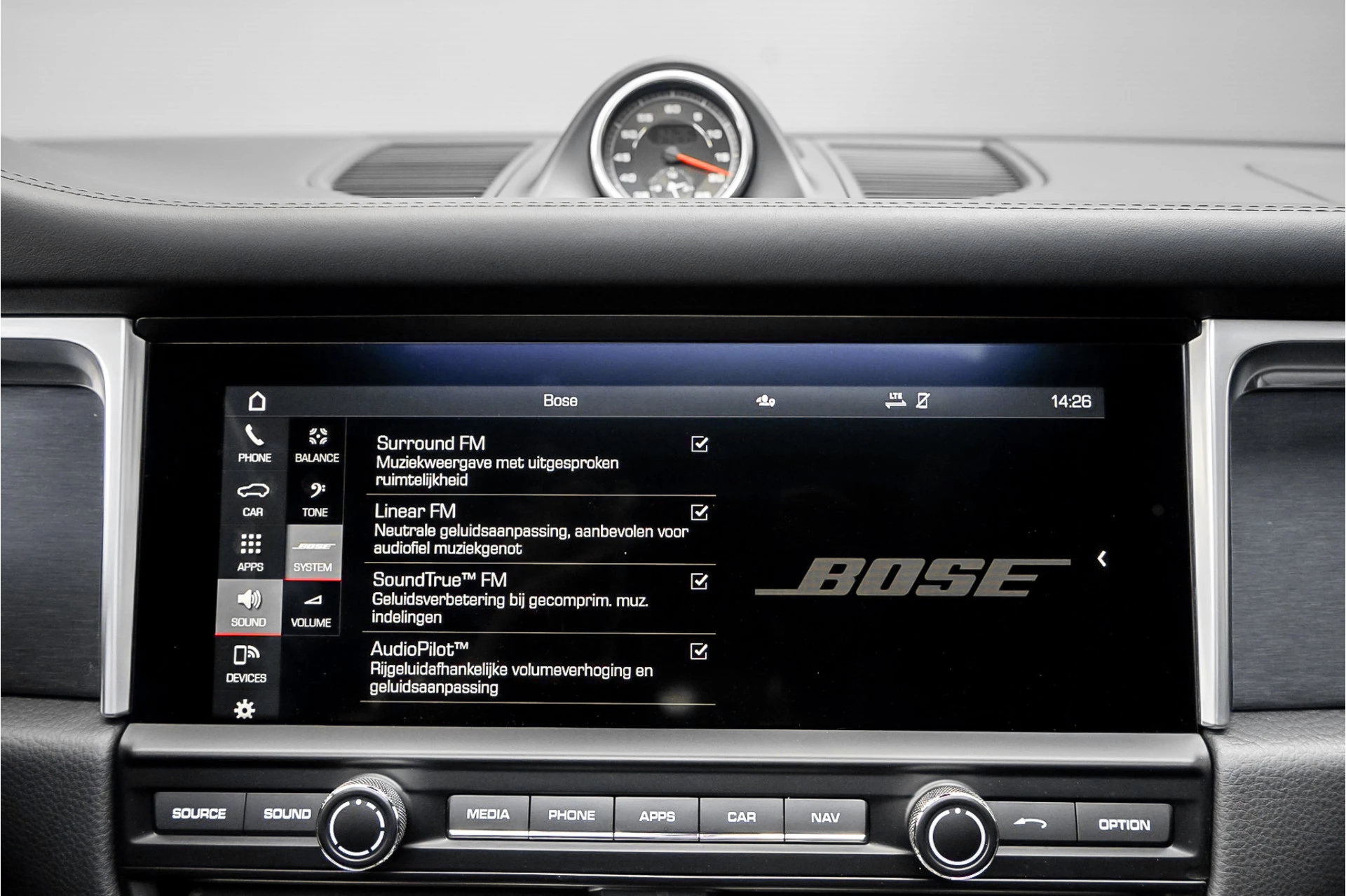 Hoofdafbeelding Porsche Macan