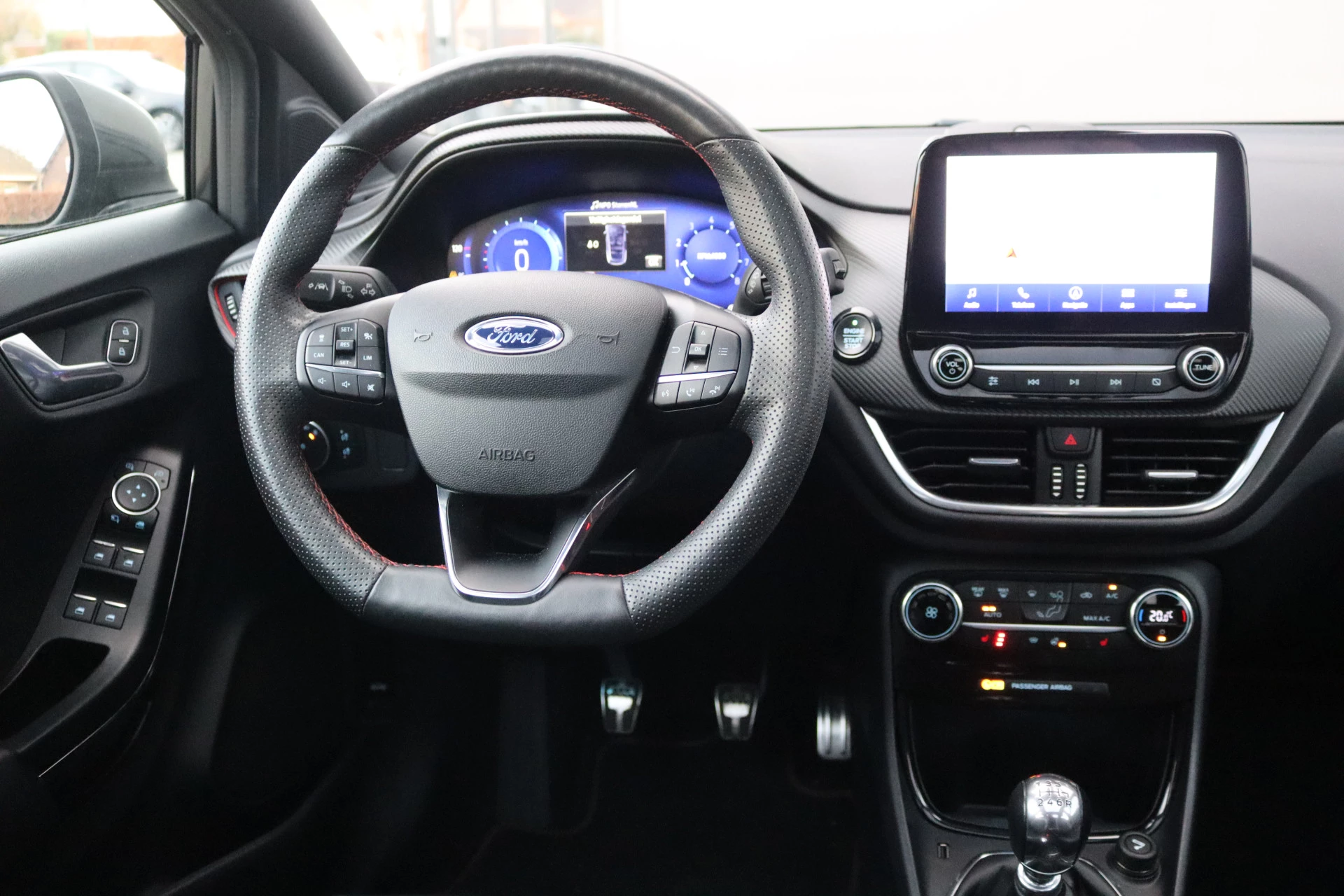 Hoofdafbeelding Ford Puma