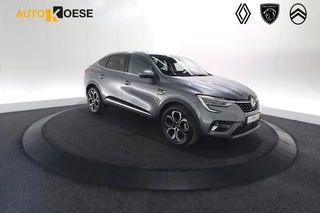 Hoofdafbeelding Renault Arkana Renault Arkana Mild Hybrid 140 EDC Techno | Camera | Dodehoekdetectie | Adaptieve Cruise Control | Pack Winter