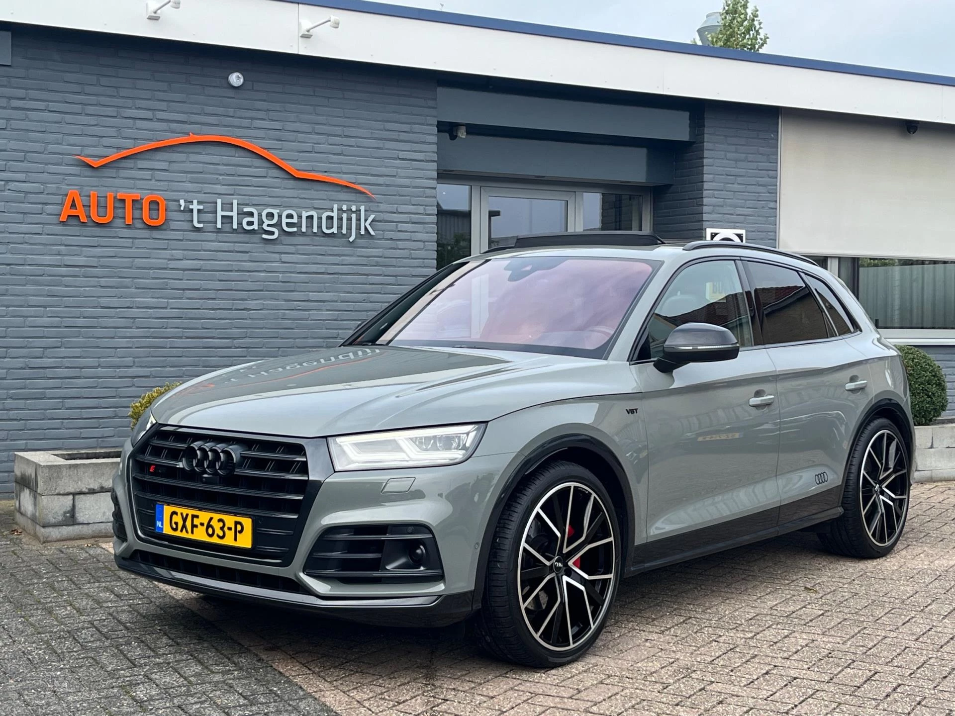 Hoofdafbeelding Audi SQ5