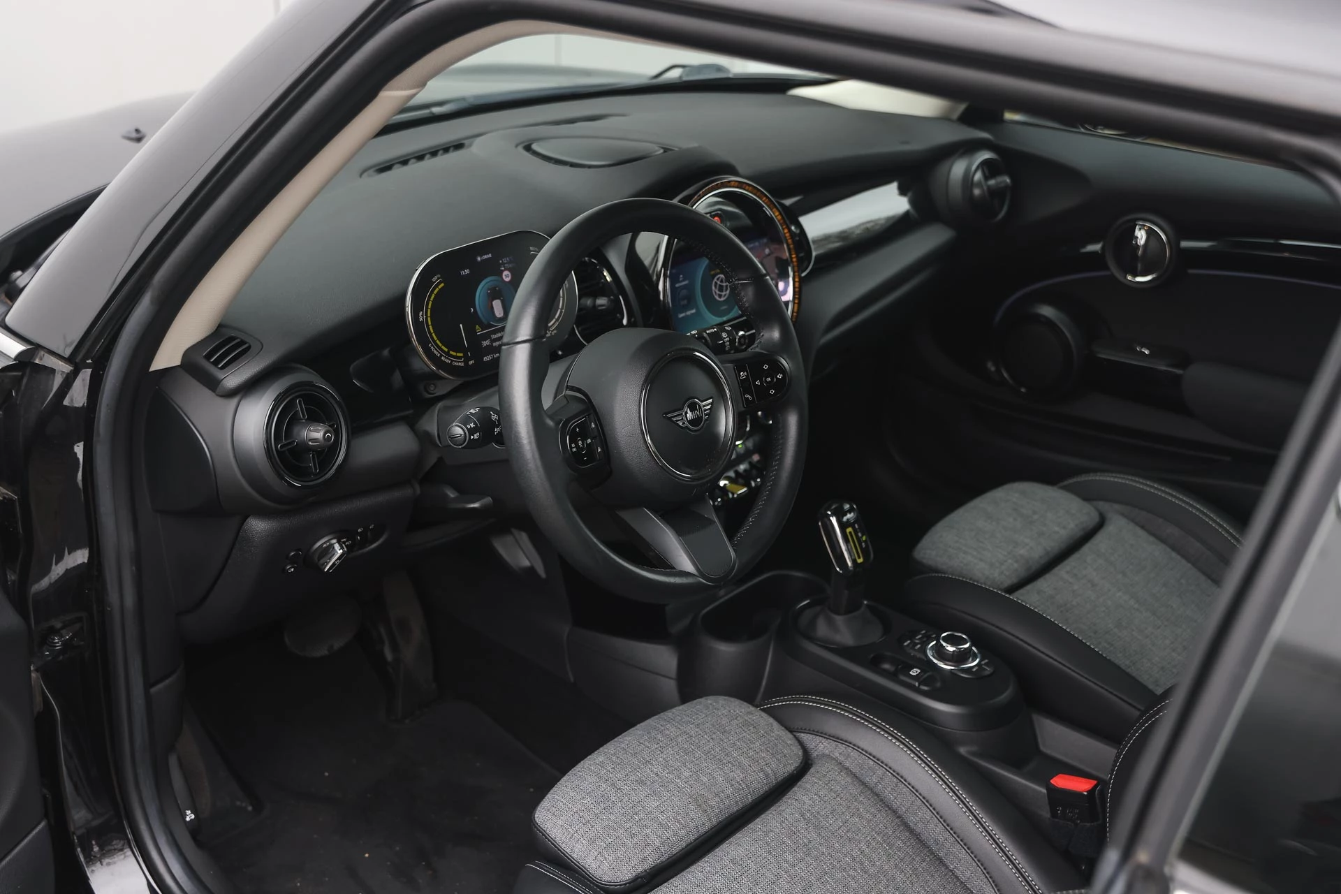 Hoofdafbeelding MINI Electric