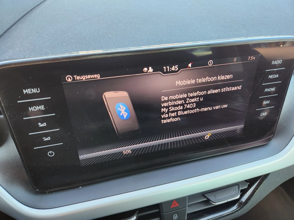 Hoofdafbeelding Škoda Kamiq